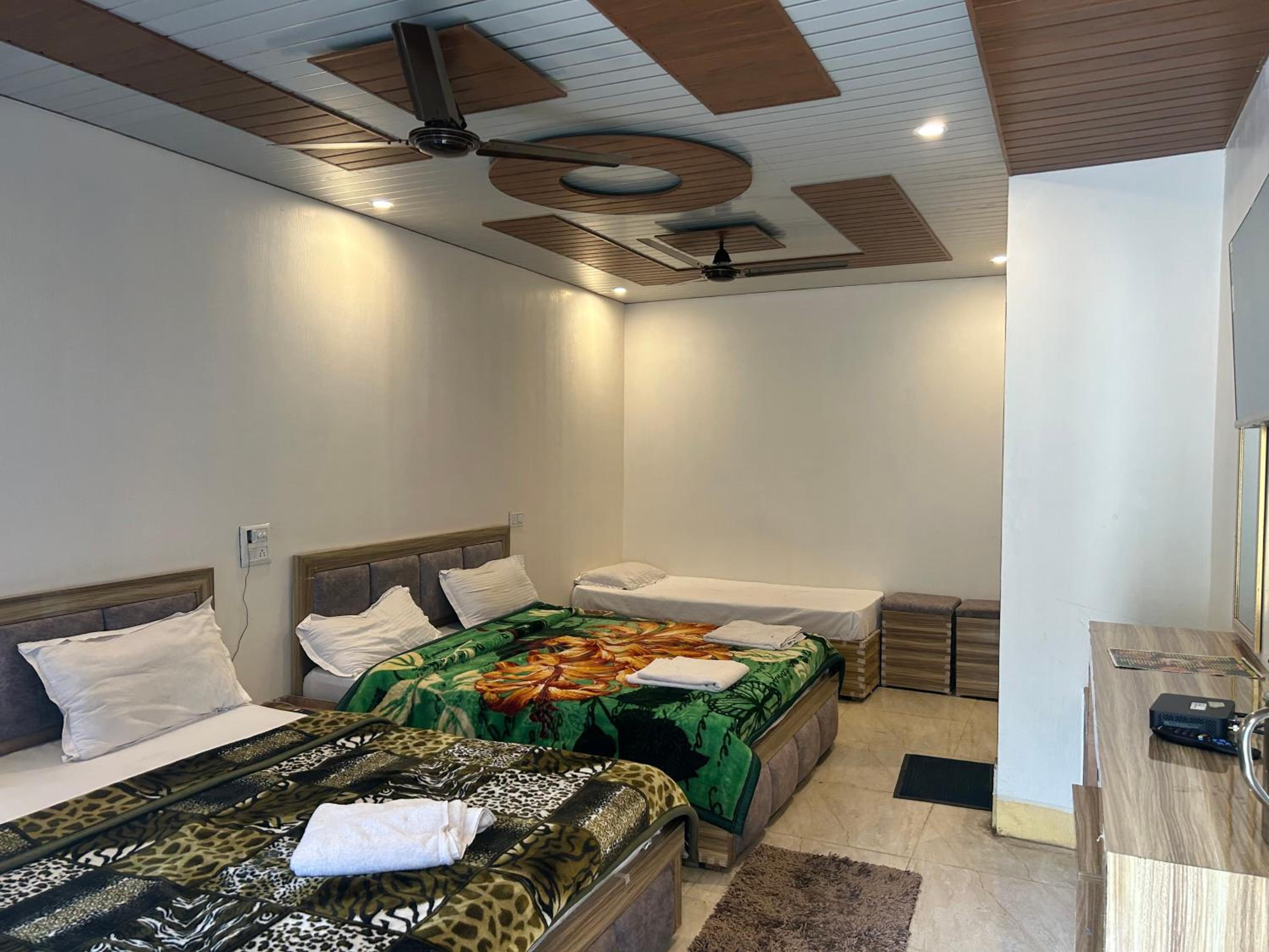 Kedar Valley Resorts by KV