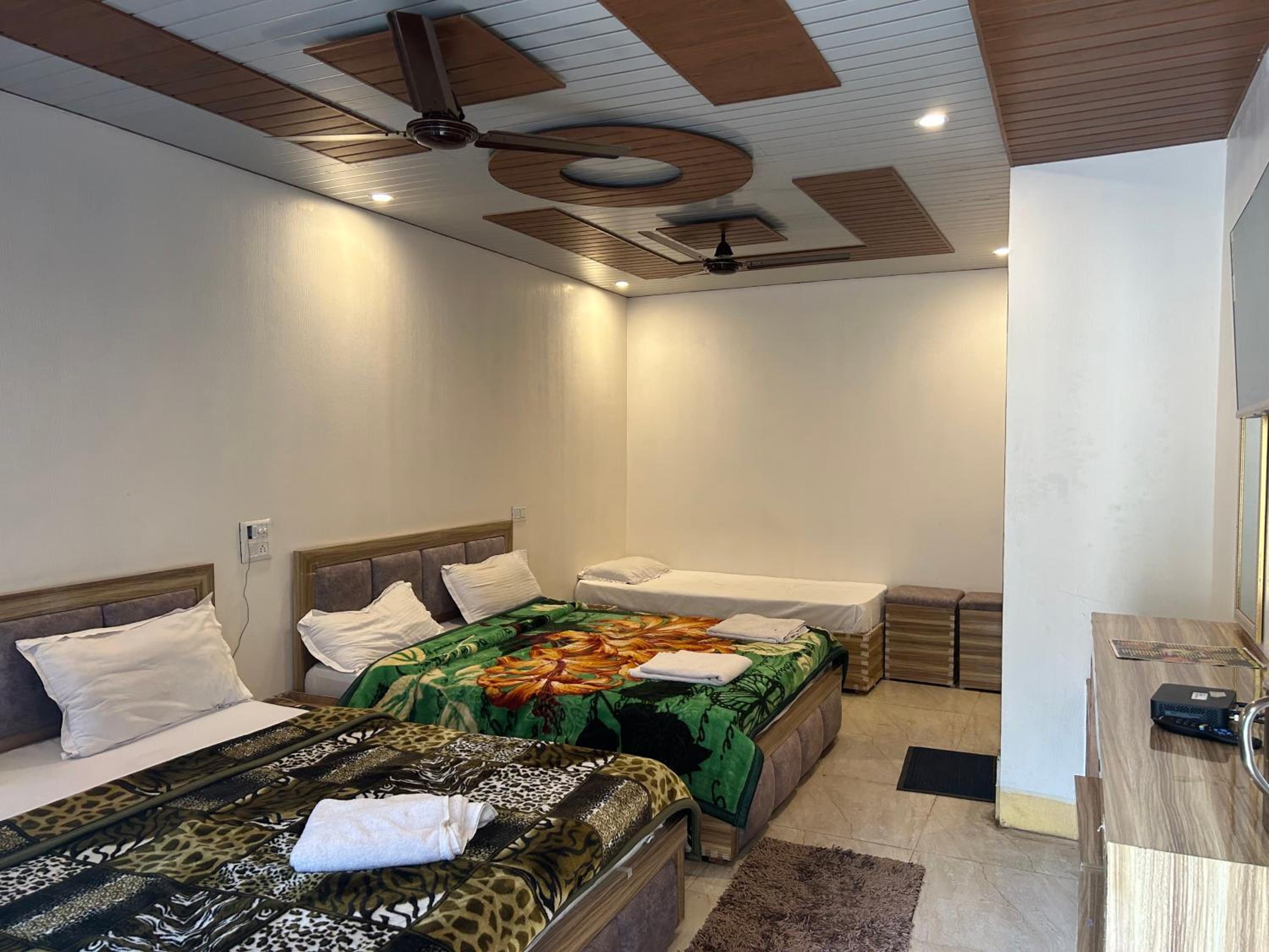 Kedar Valley Resorts by KV