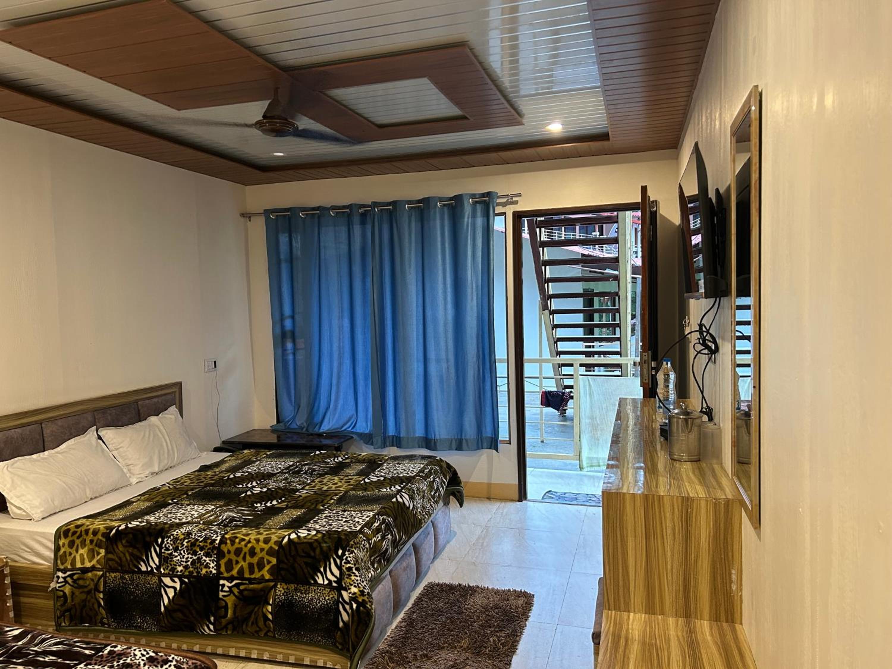 Kedar Valley Resorts by KV