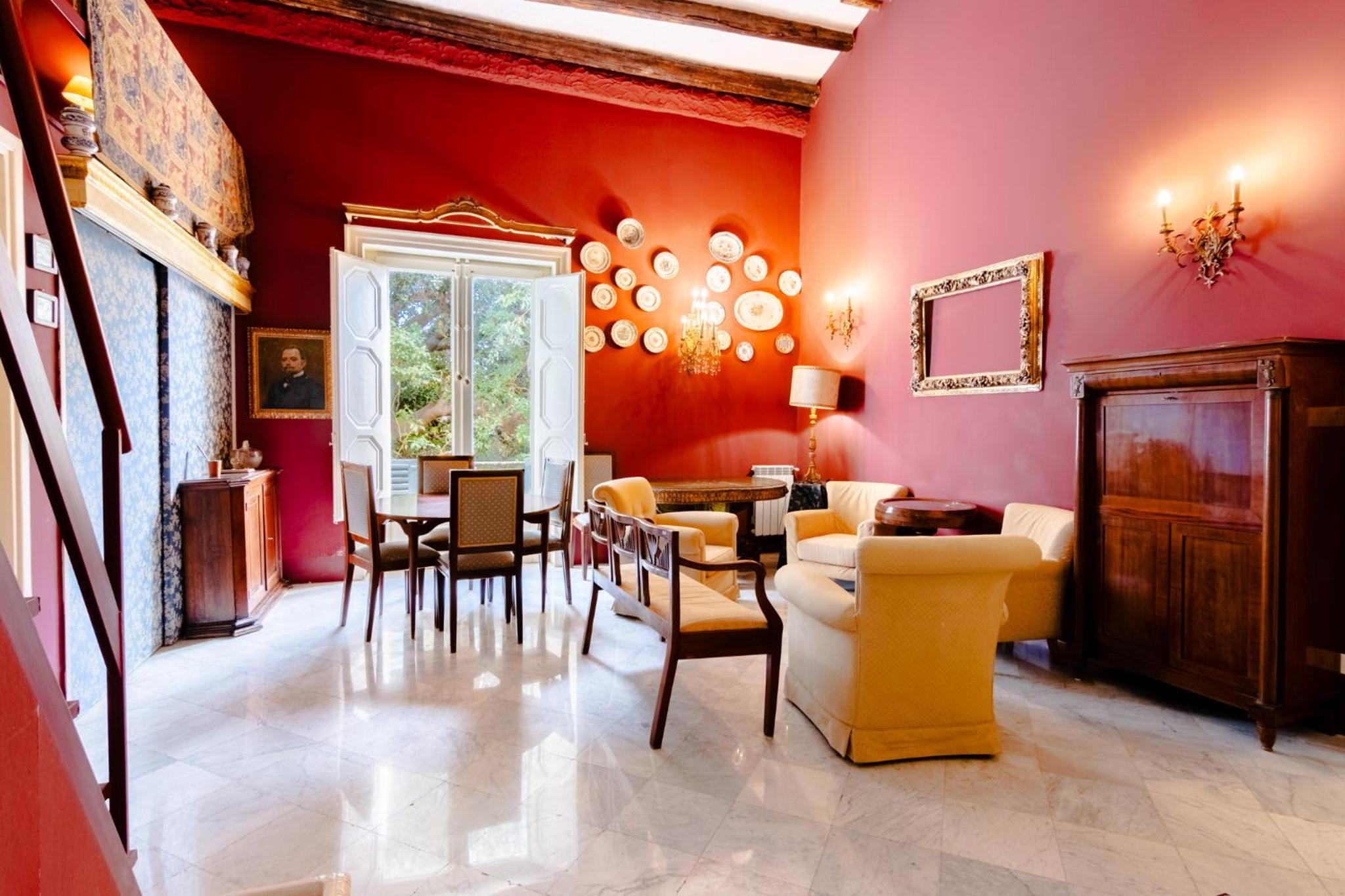 lounge