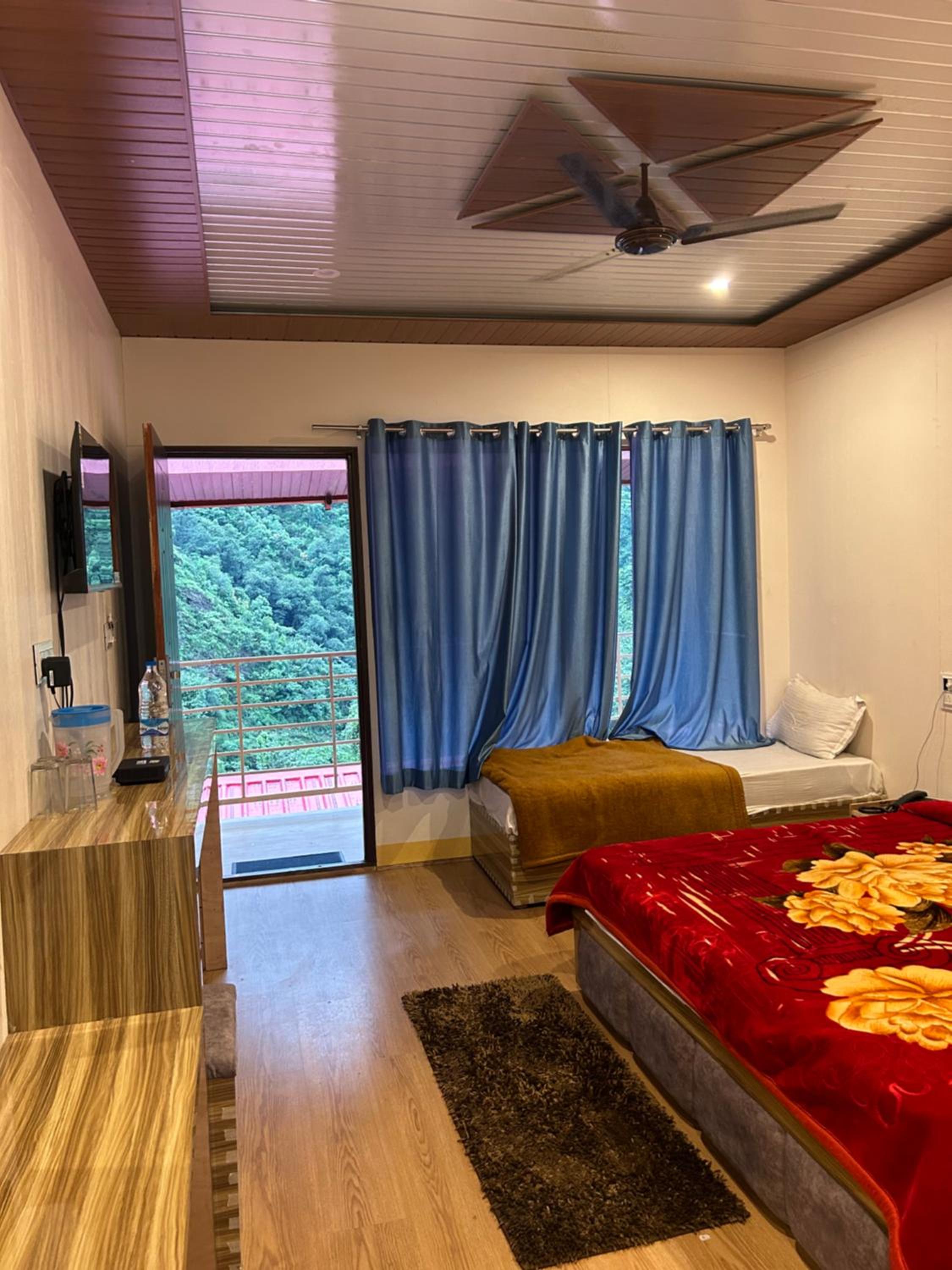 Kedar Valley Resorts by KV