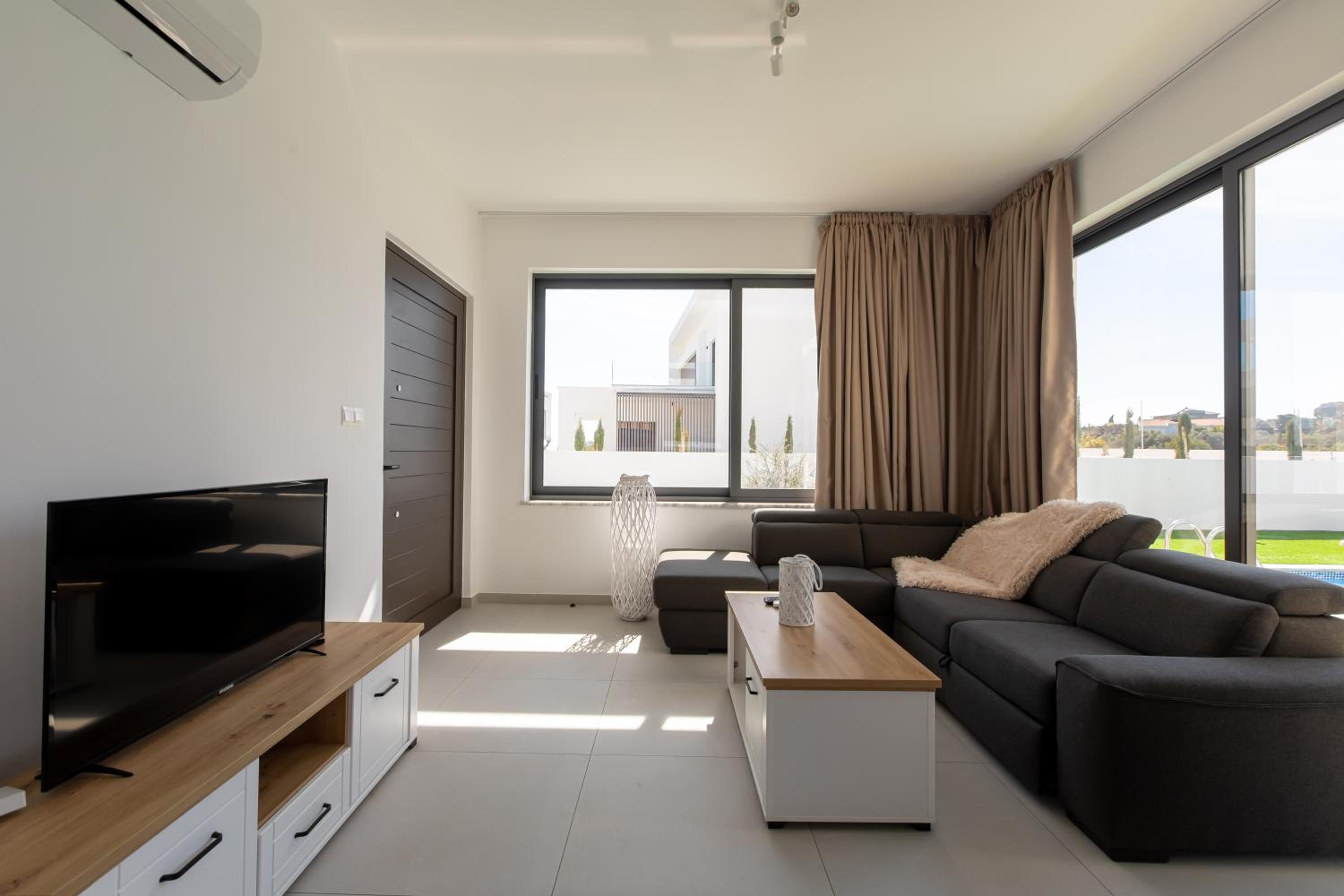 Nelia Panorama Villa