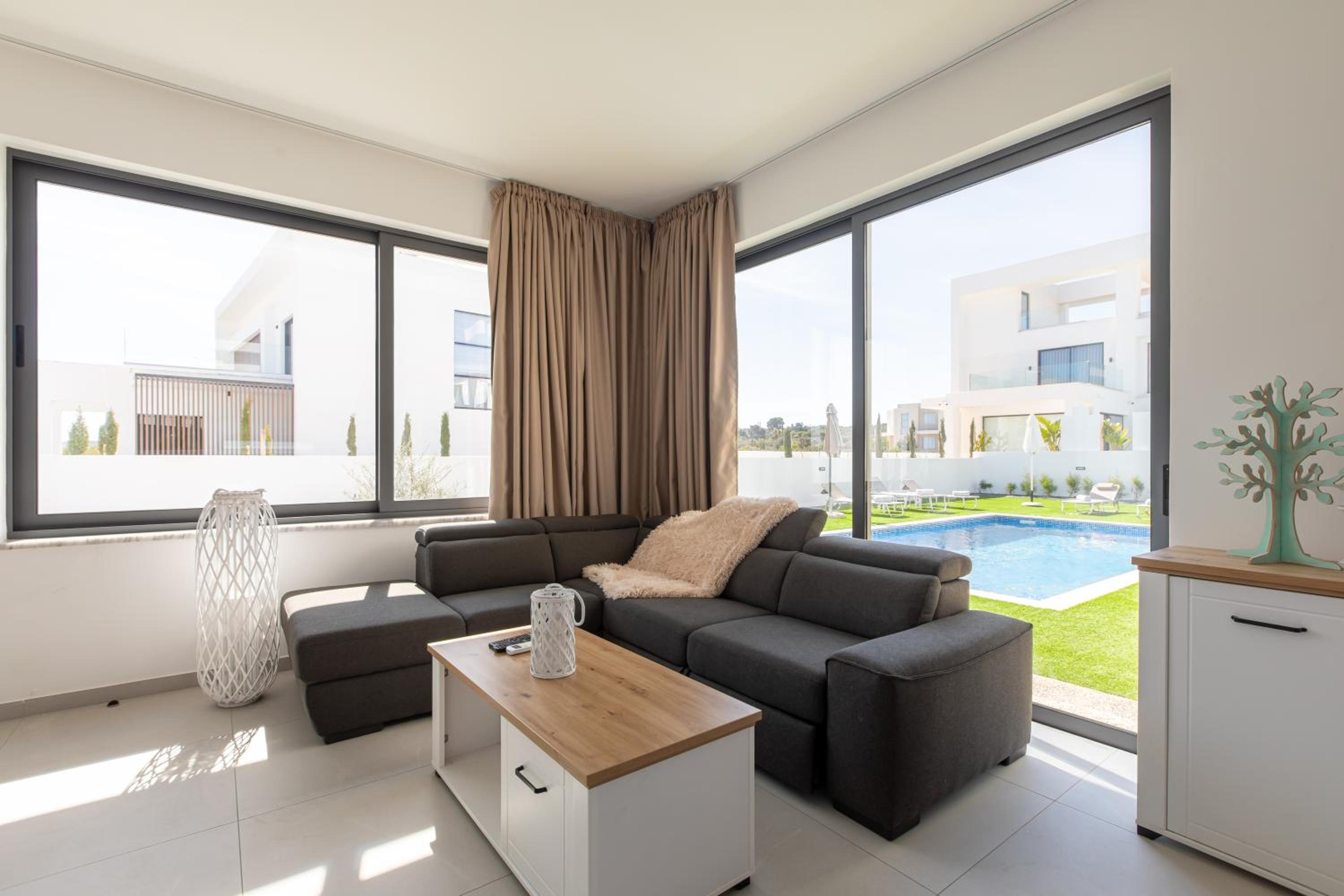 Nelia Panorama Villa