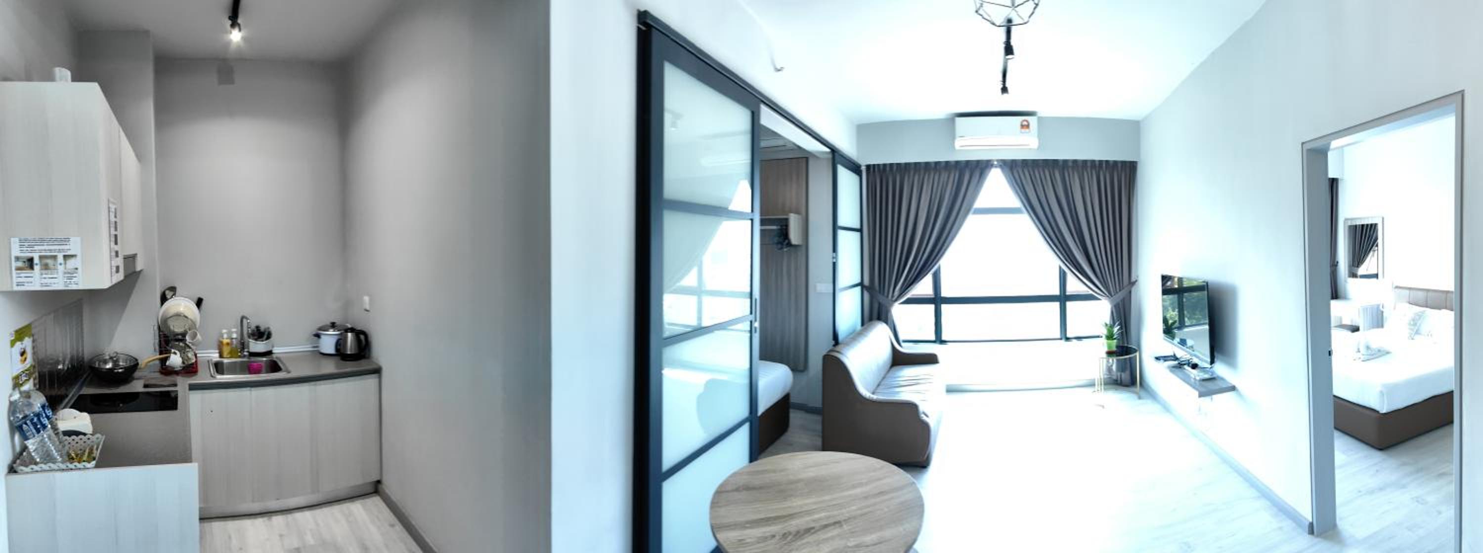 Jesselton Quay by Miraton Lodge 2 photo 8