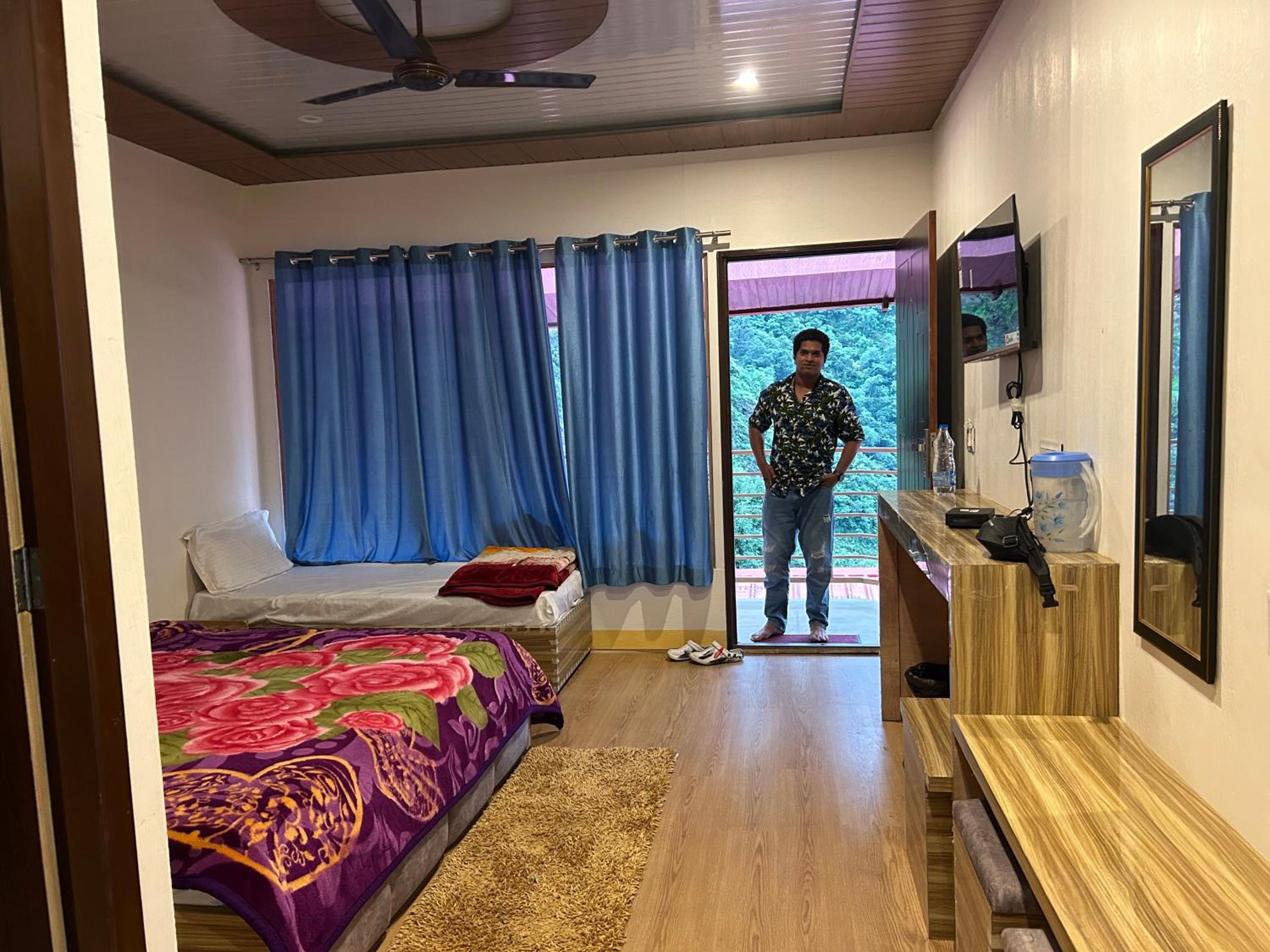 Kedar Valley Resorts by KV