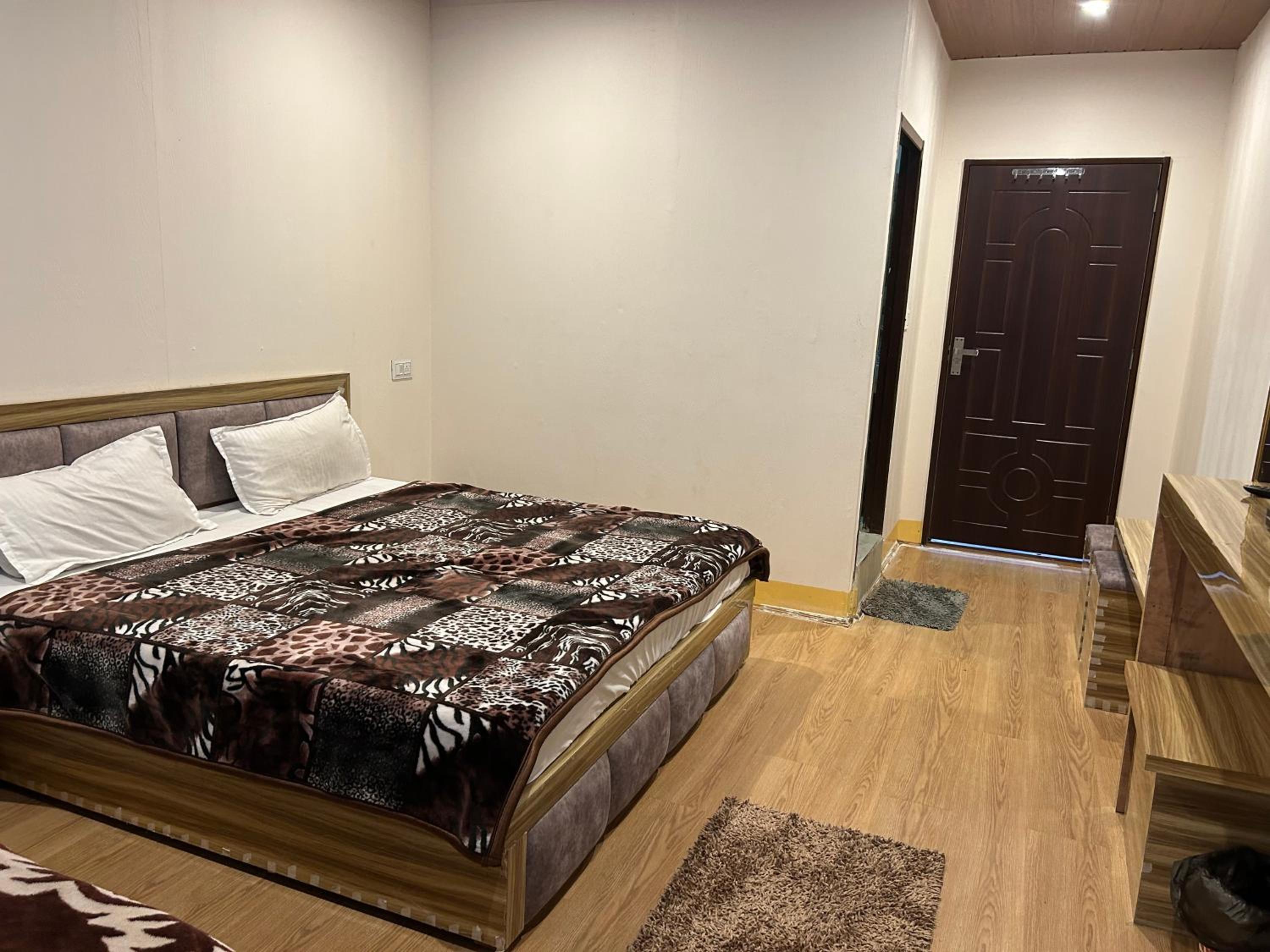 Kedar Valley Resorts by KV