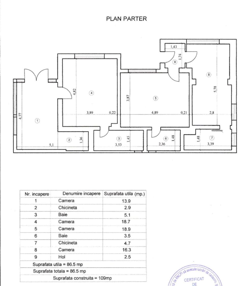 Casa Antonia Busteni view 2