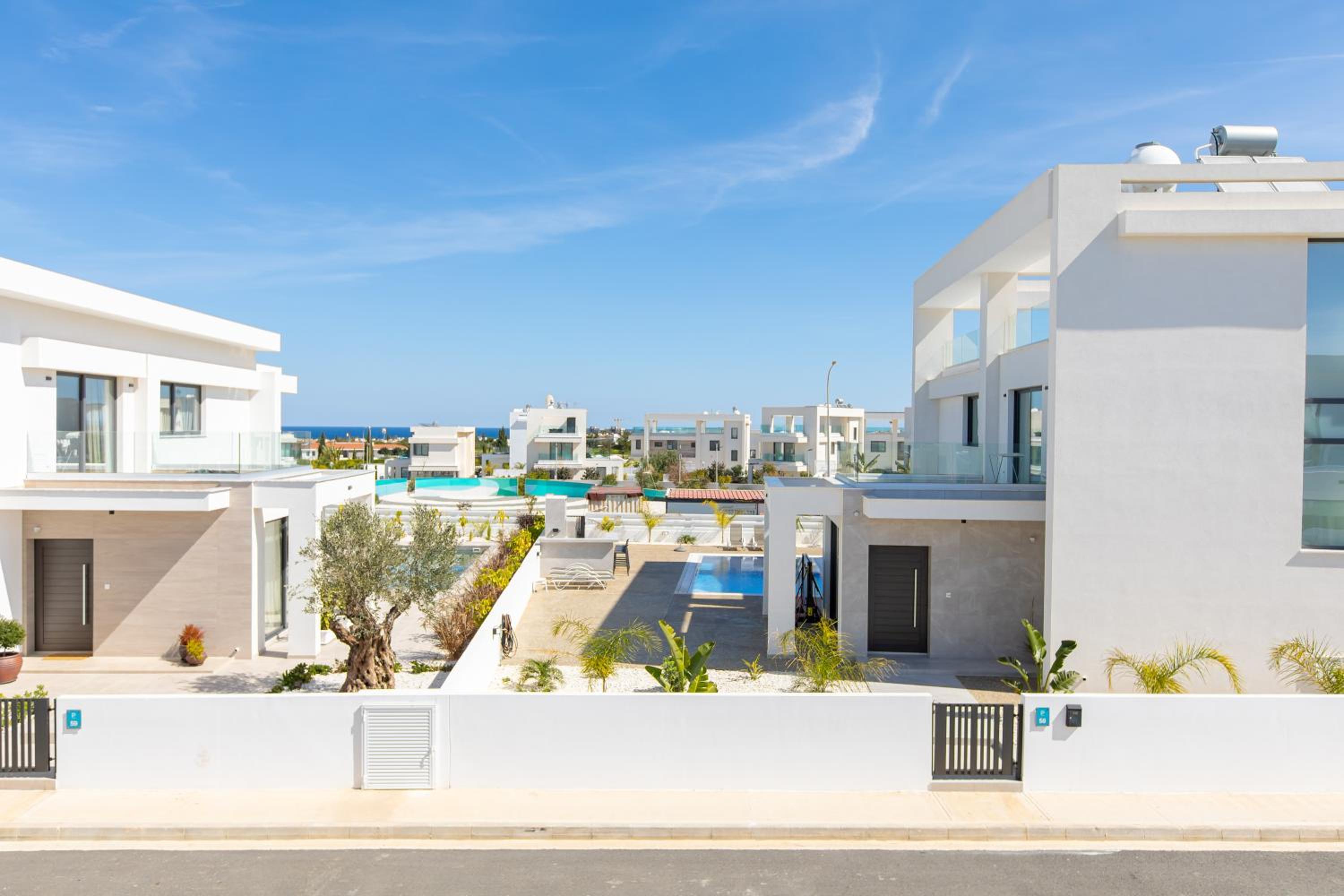 Nelia Panorama Villa