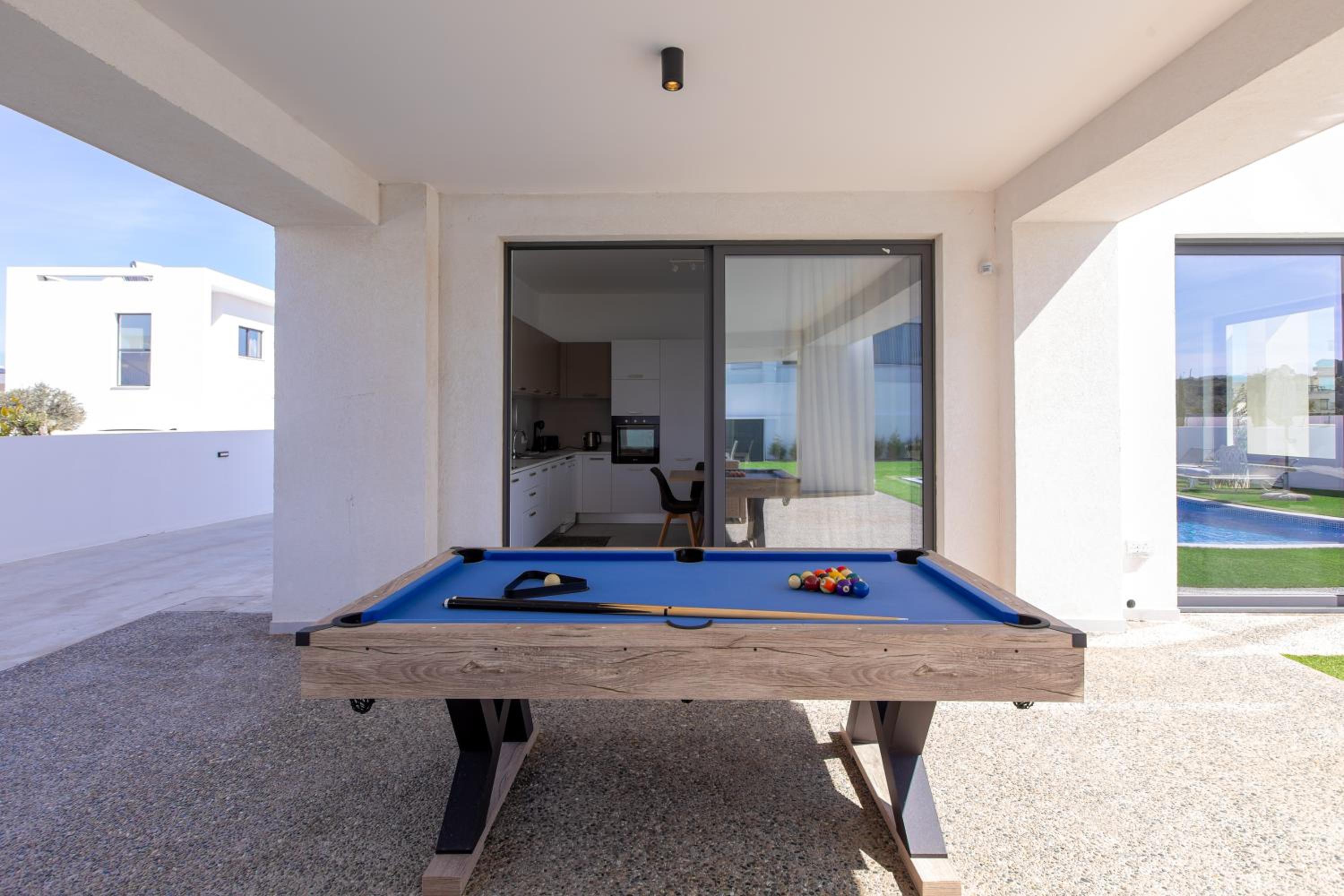 Nelia Panorama Villa