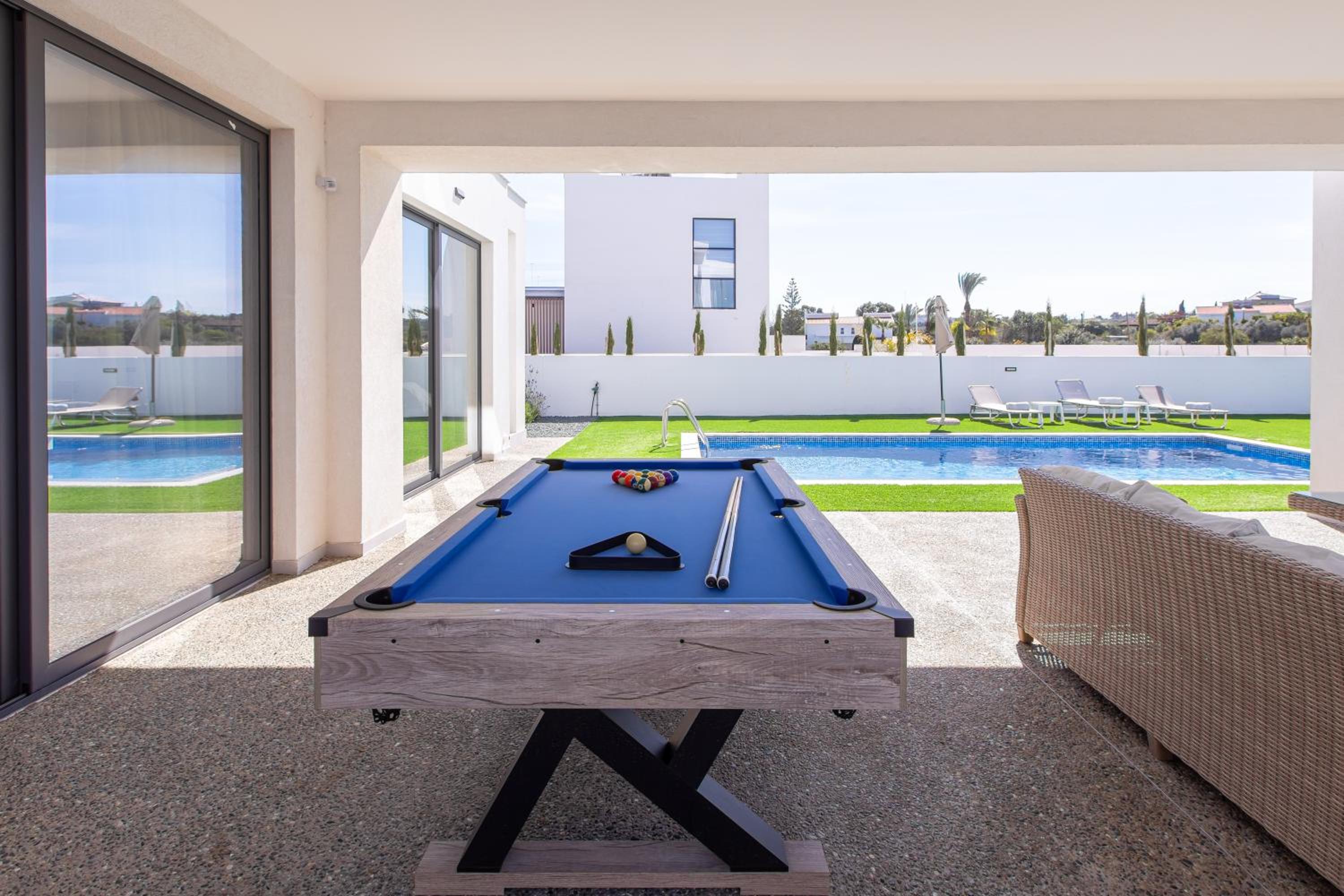 Nelia Panorama Villa