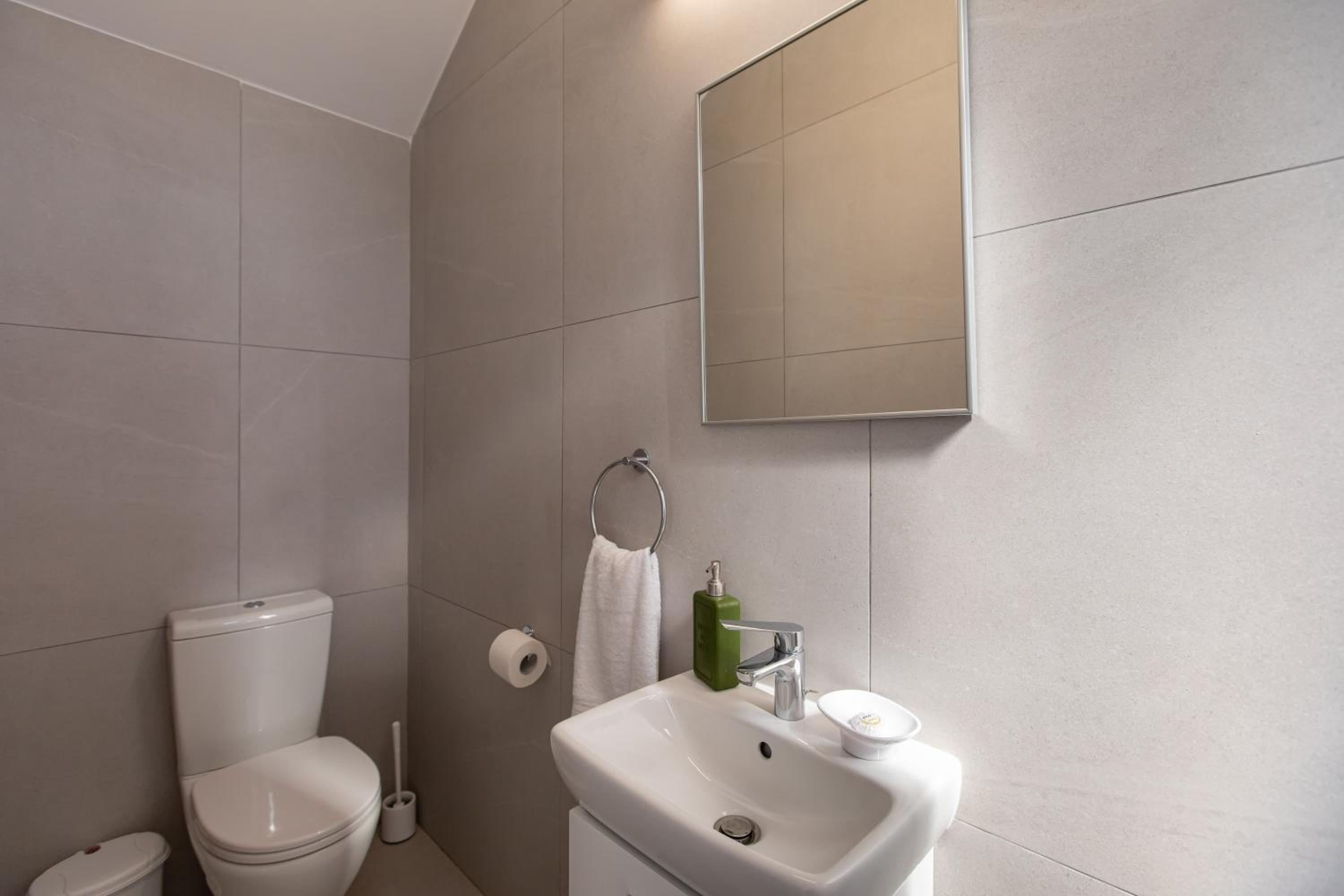 Nelia Panorama Villa