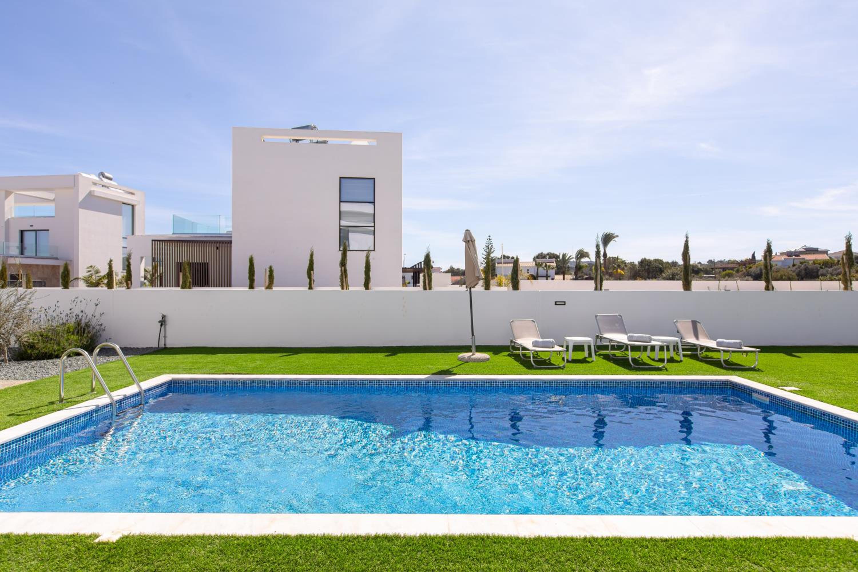 Nelia Panorama Villa