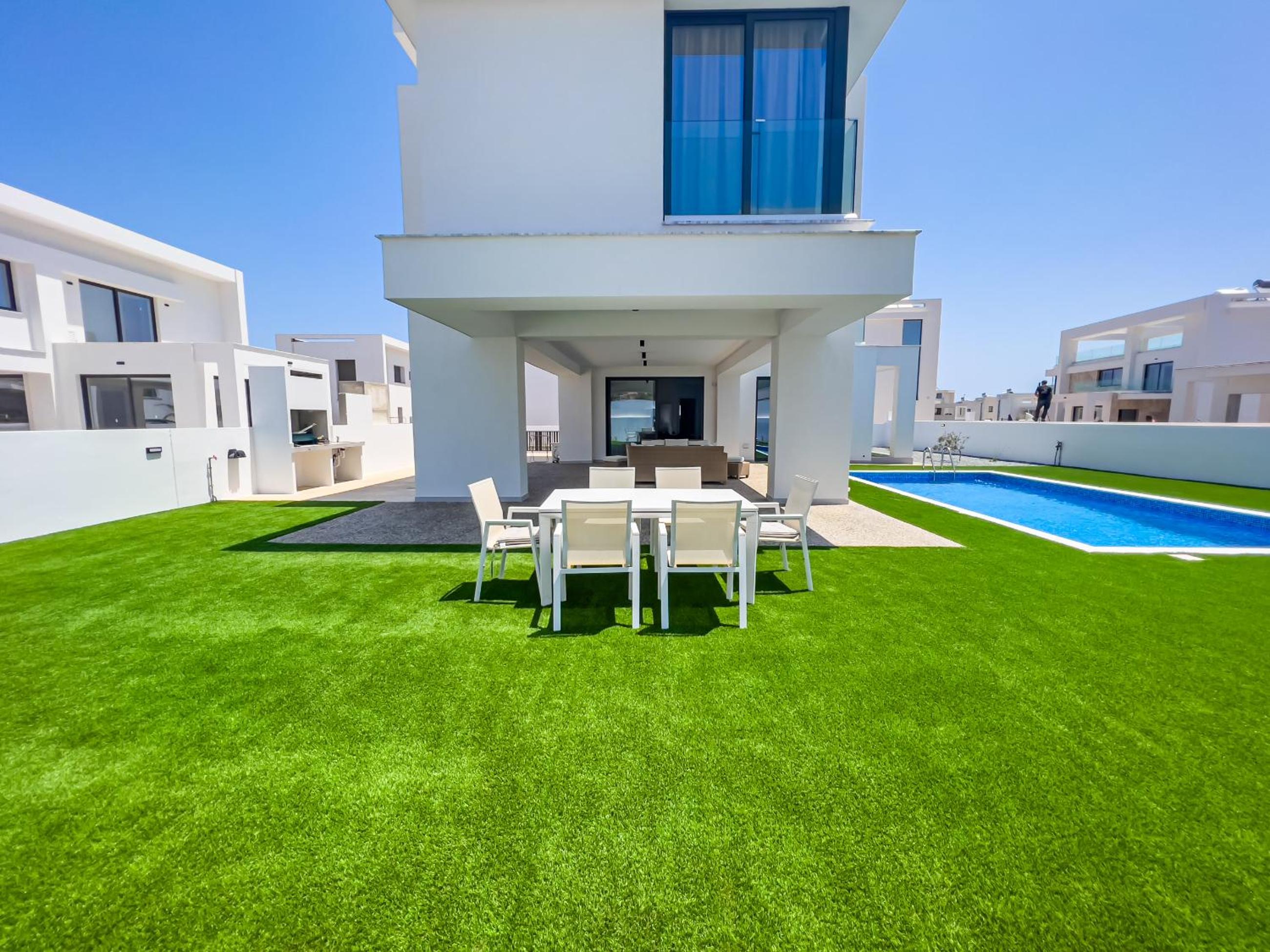 Nelia Panorama Villa