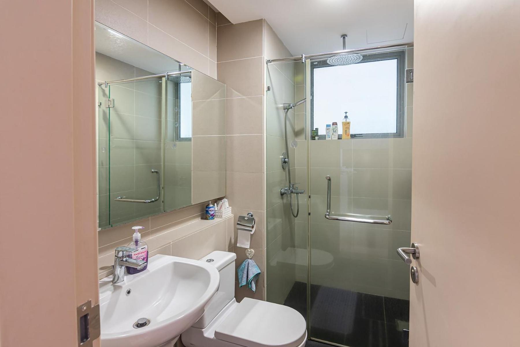 A Stylish High Floor 3BR Apt at Bukit Bintang