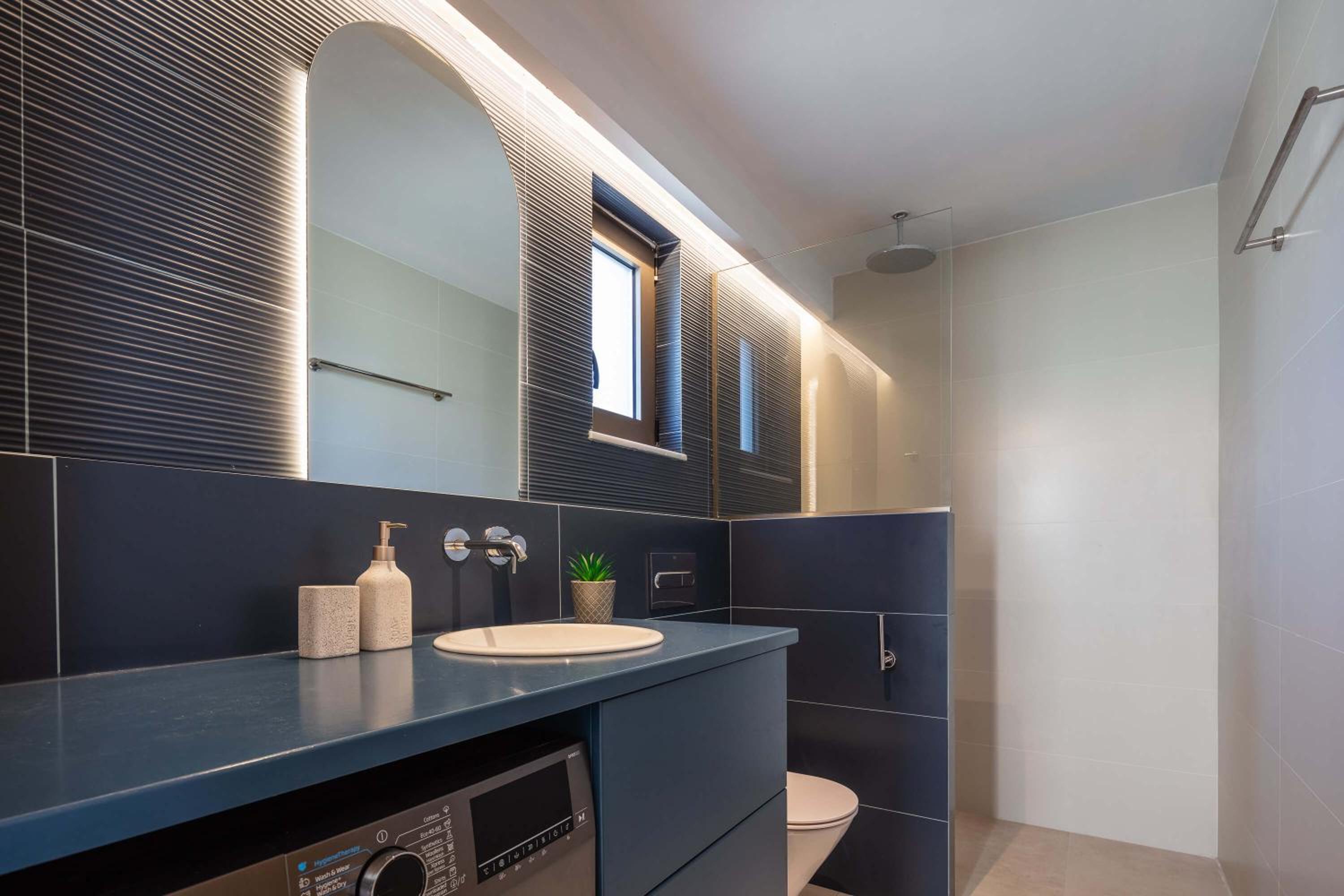 New Modern Villas with Private Pools and Walking distance to Beach