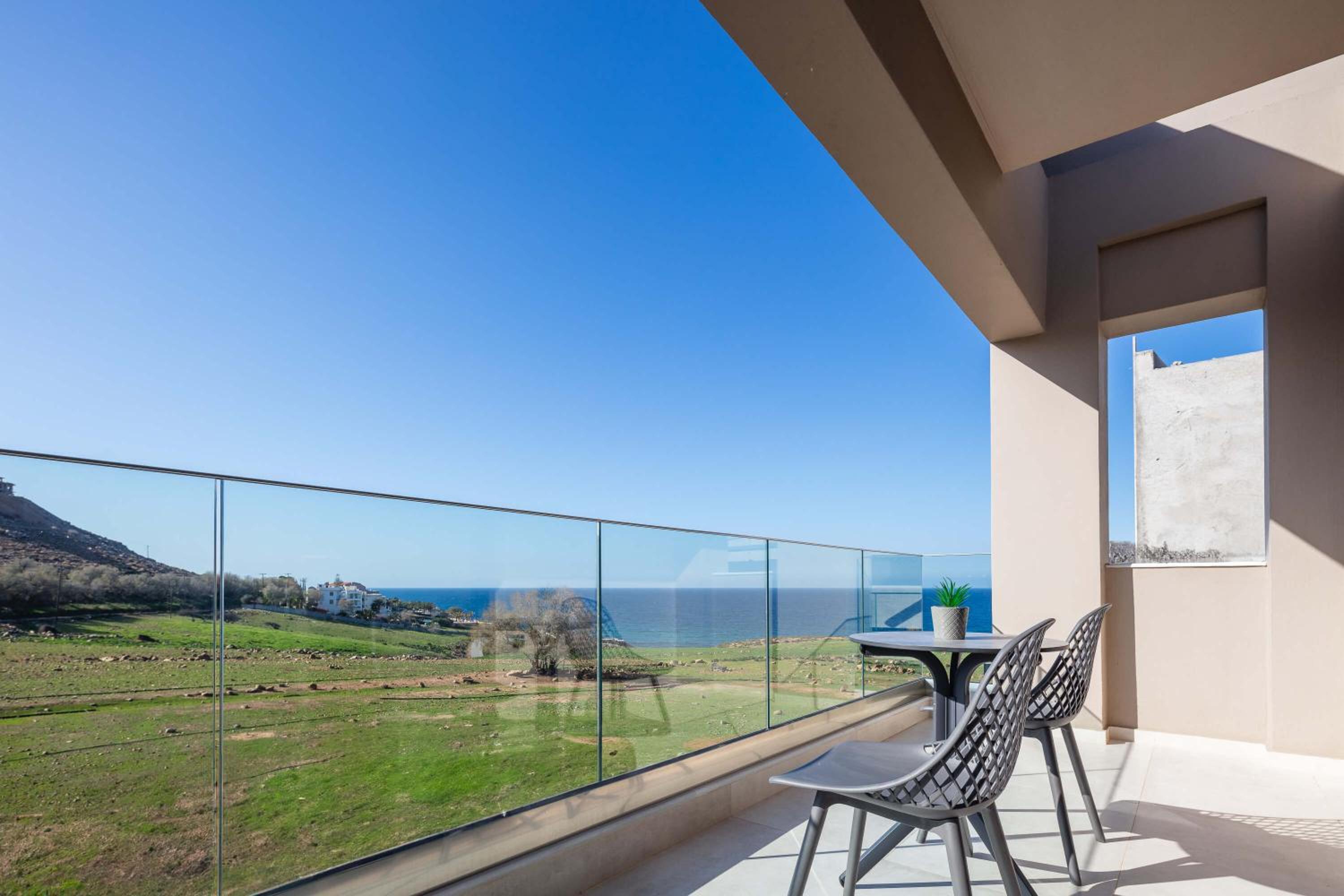 New Modern Villas with Private Pools and Walking distance to Beach