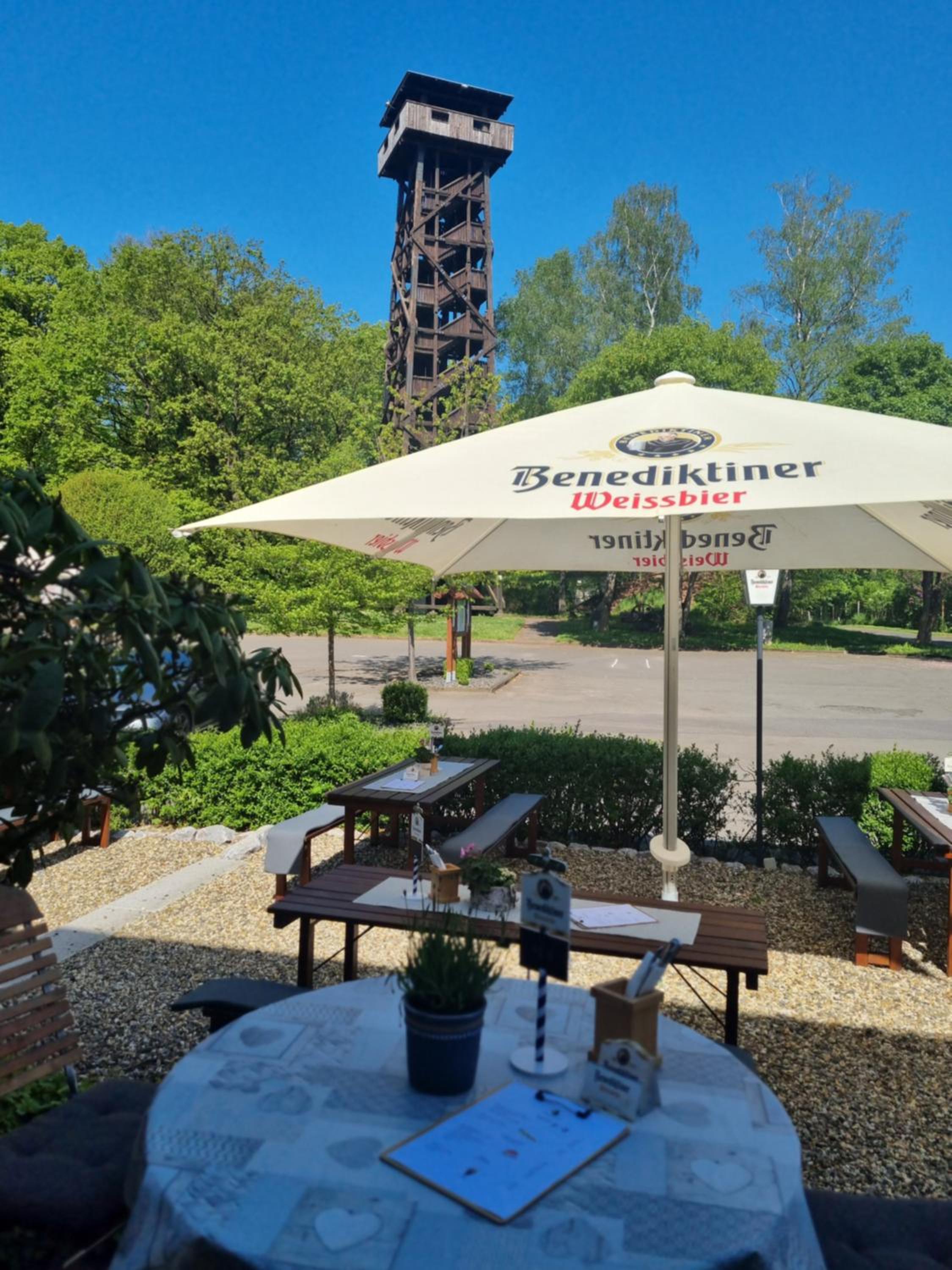 Waldhotel am Turm