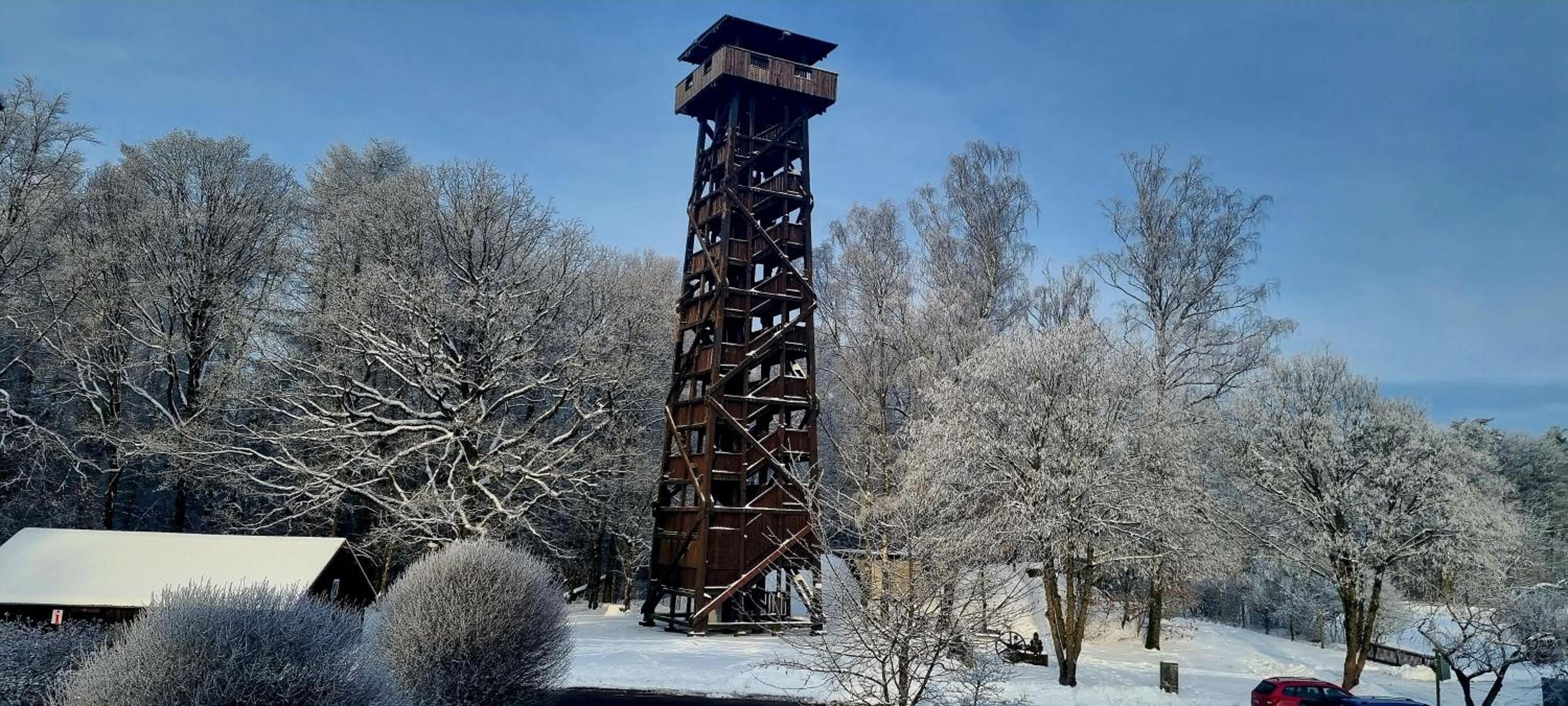 Waldhotel am Turm