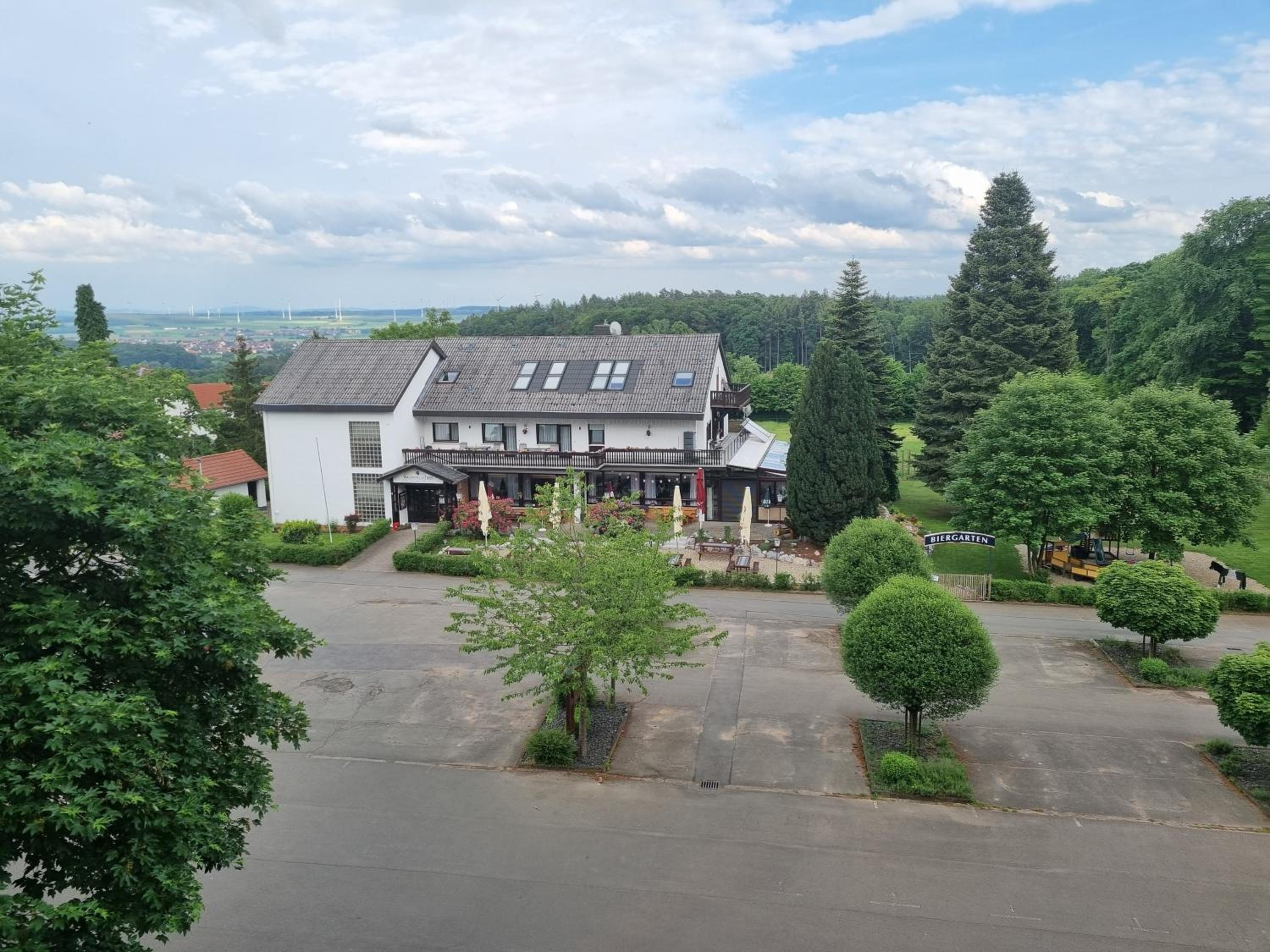 Waldhotel am Turm