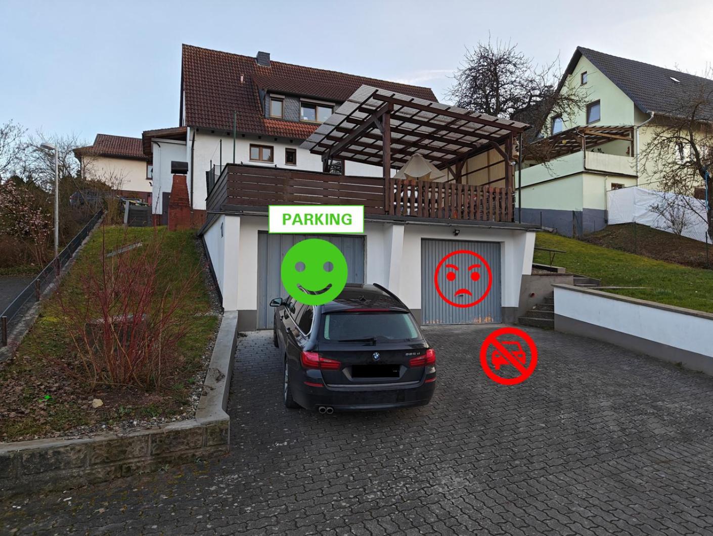 parking