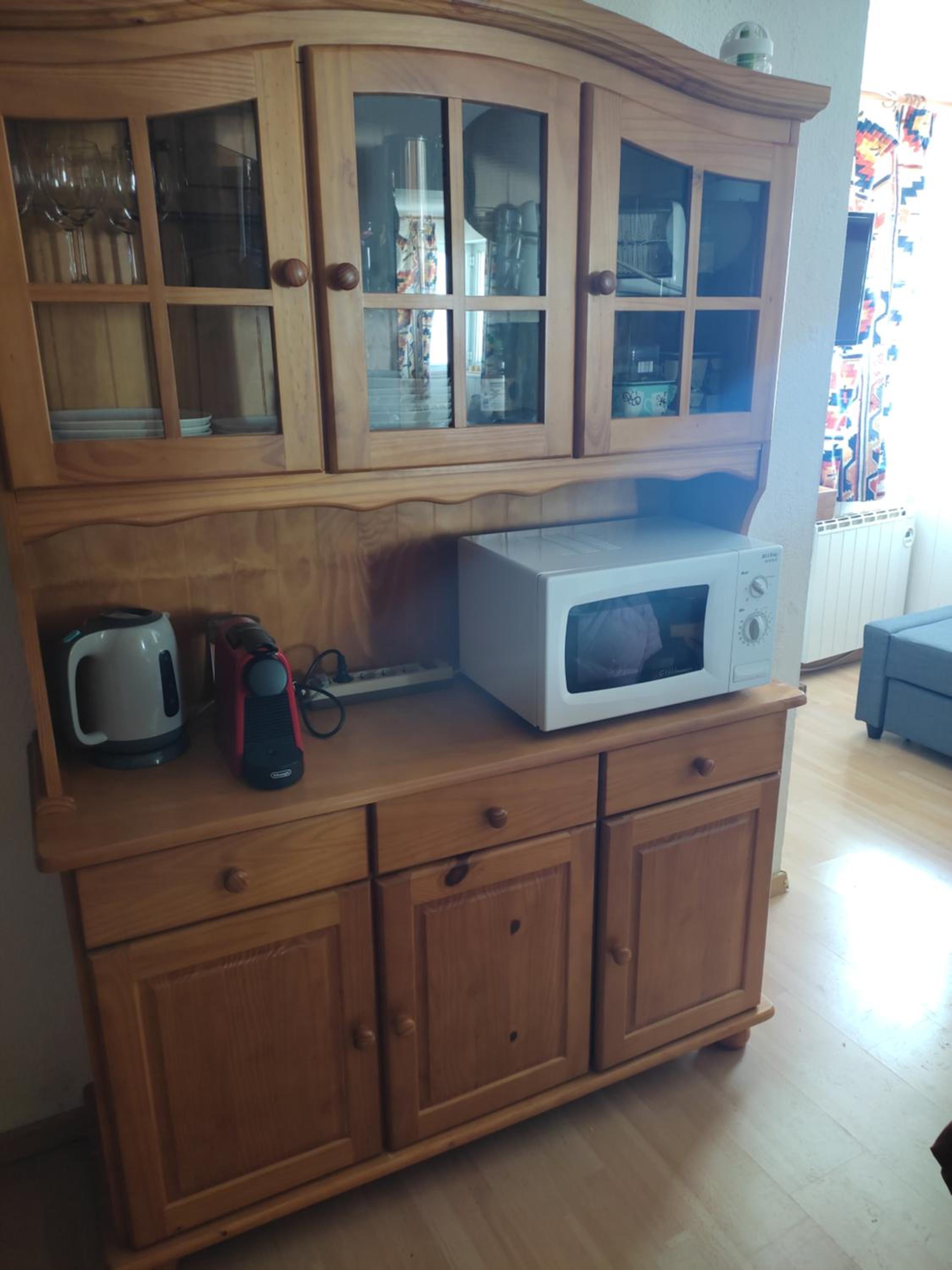 Apartamento Montaña Coqueto