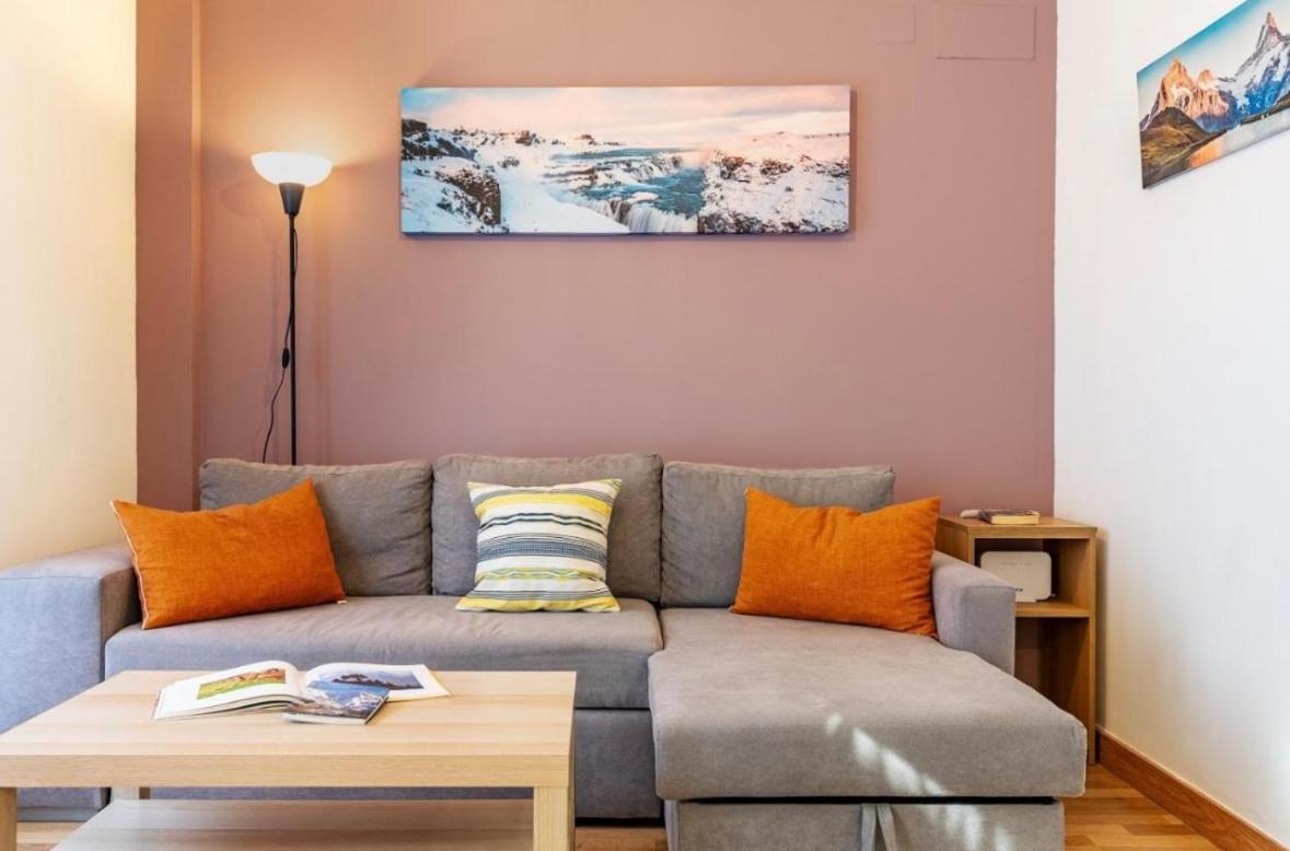 Sierralacant Estudio con Balcón 4 pax, Wifi y Parking gratis view 2