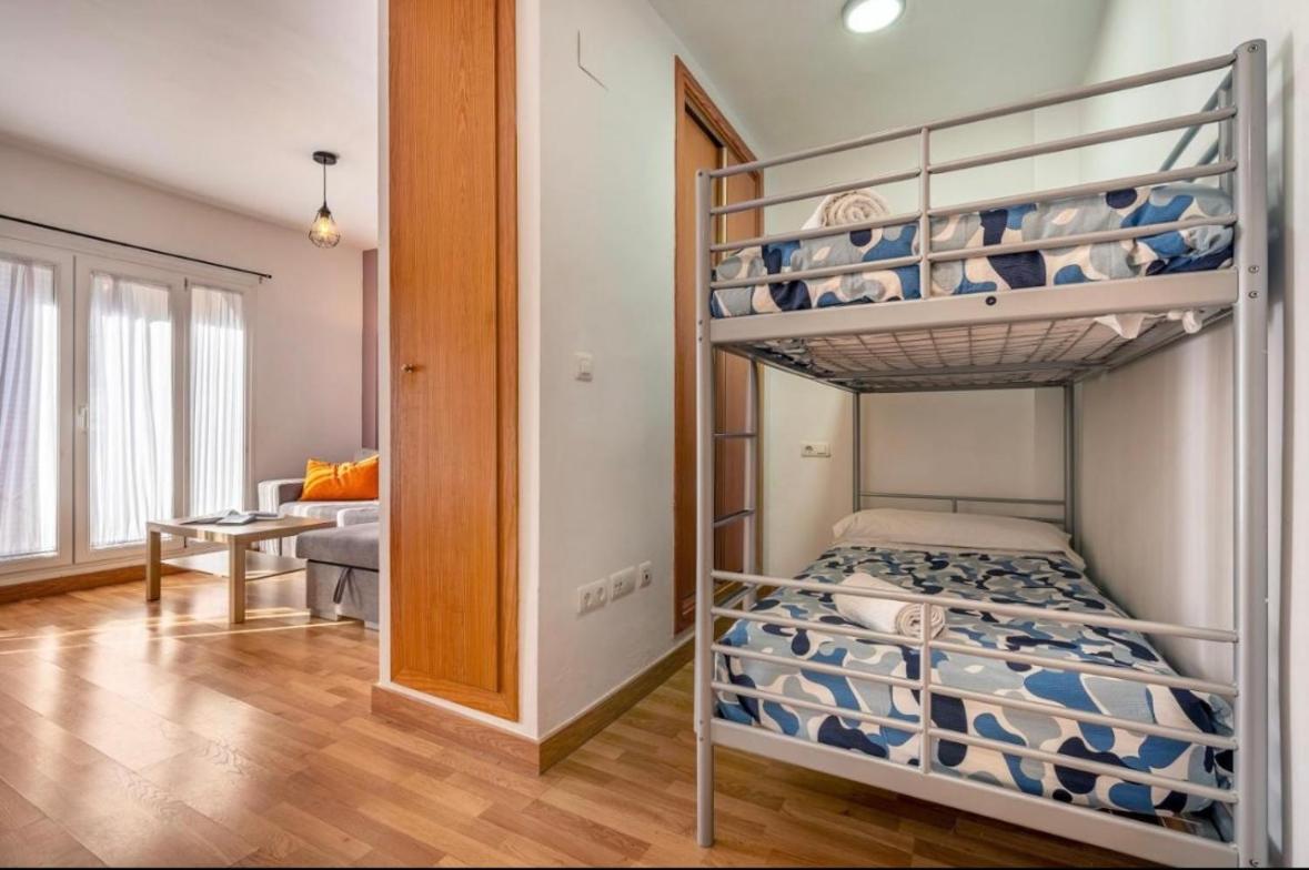 Sierralacant Estudio con Balcón 4 pax, Wifi y Parking gratis view 4
