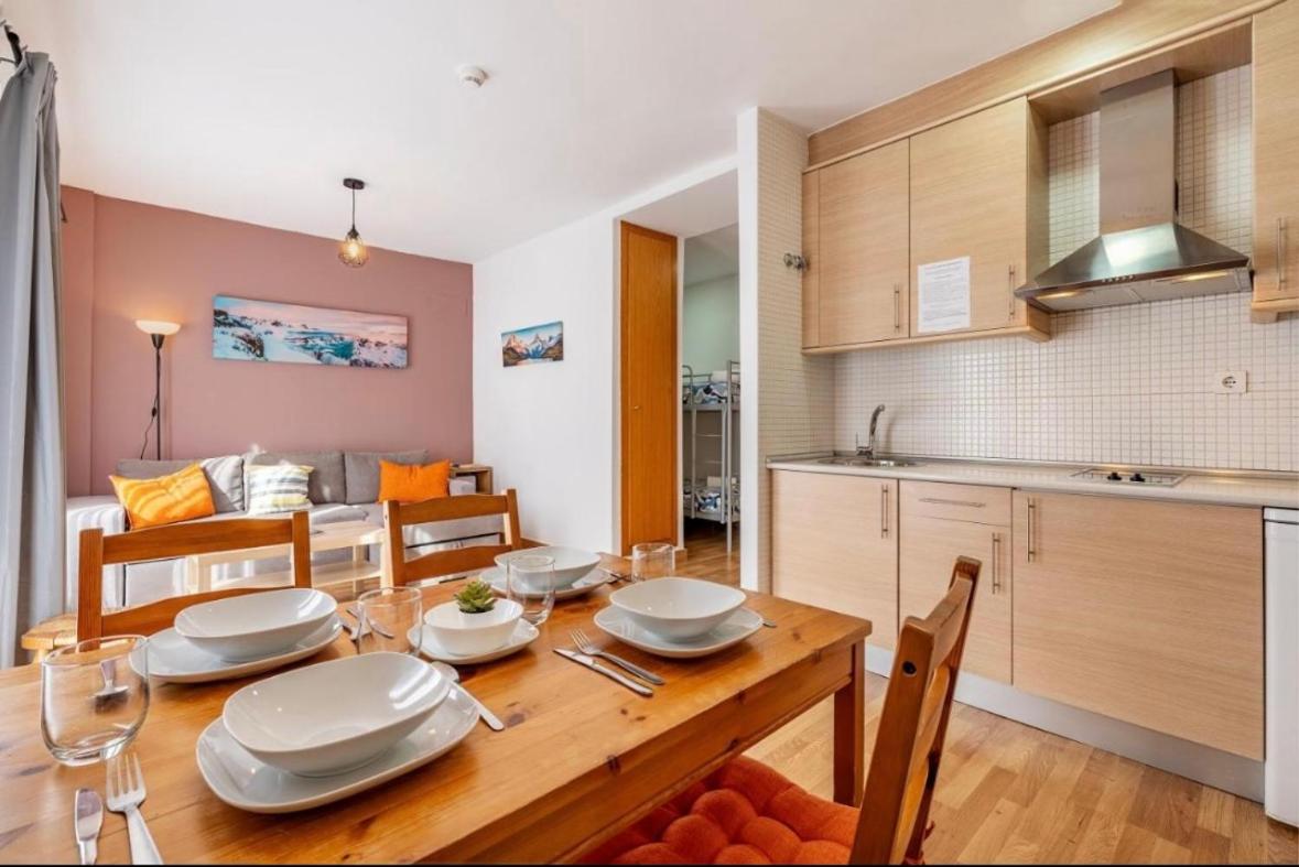 Sierralacant Estudio con Balcón 4 pax, Wifi y Parking gratis view 3