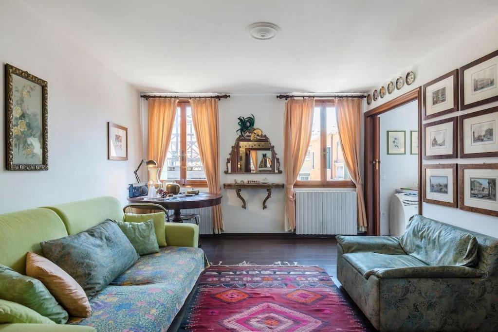 Incredible location in San Marco's Square, Venice