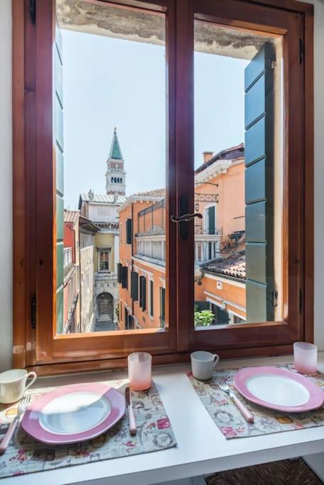 Incredible location in San Marco's Square, Venice