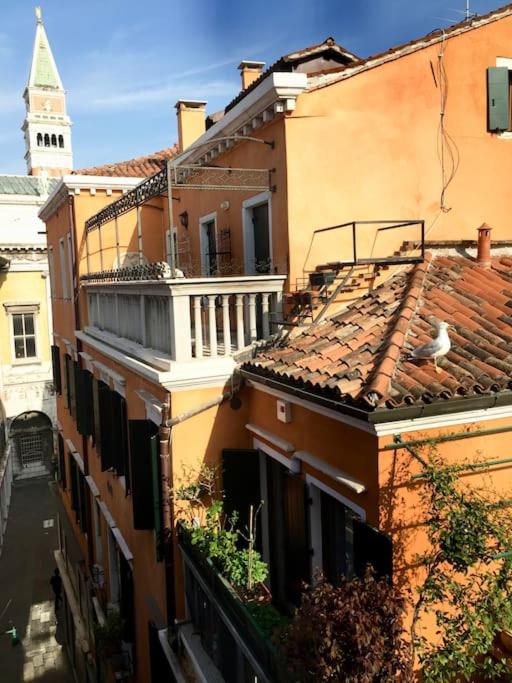 Incredible location in San Marco's Square, Venice