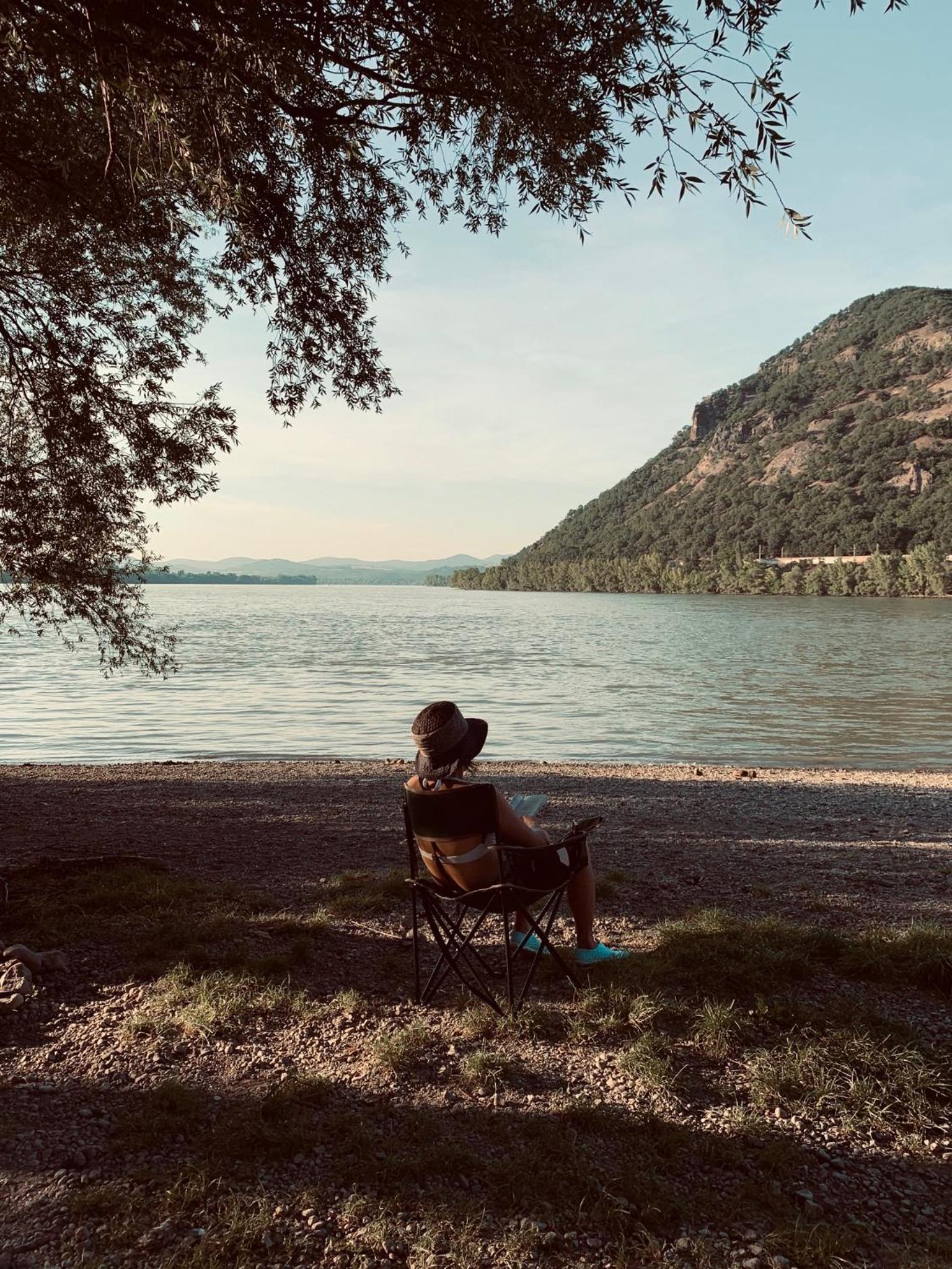 Dömös Cube - kiadó nyaraló kilátással a Dunakanyarra
