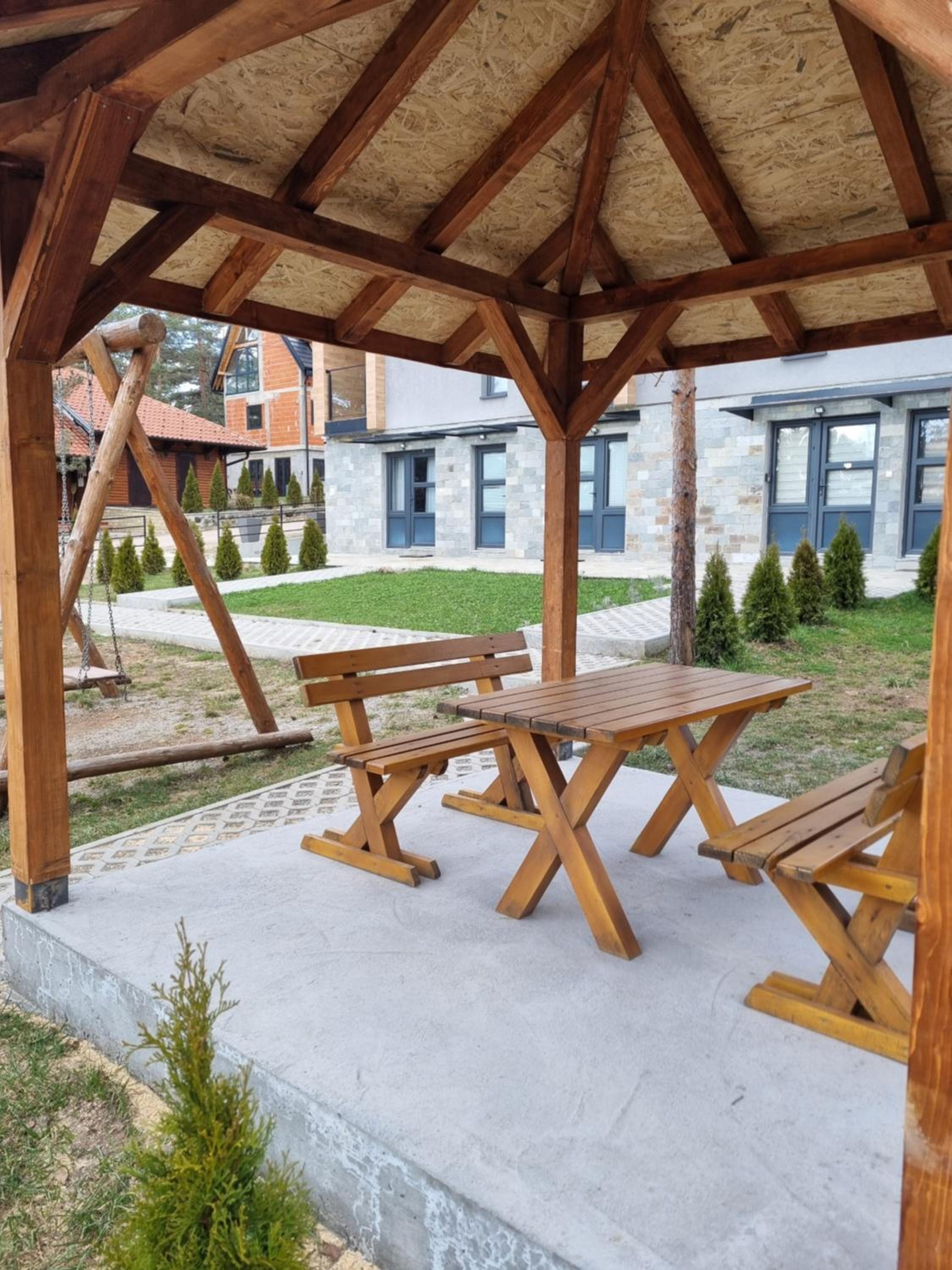 Apartman Planinski san Divčibare