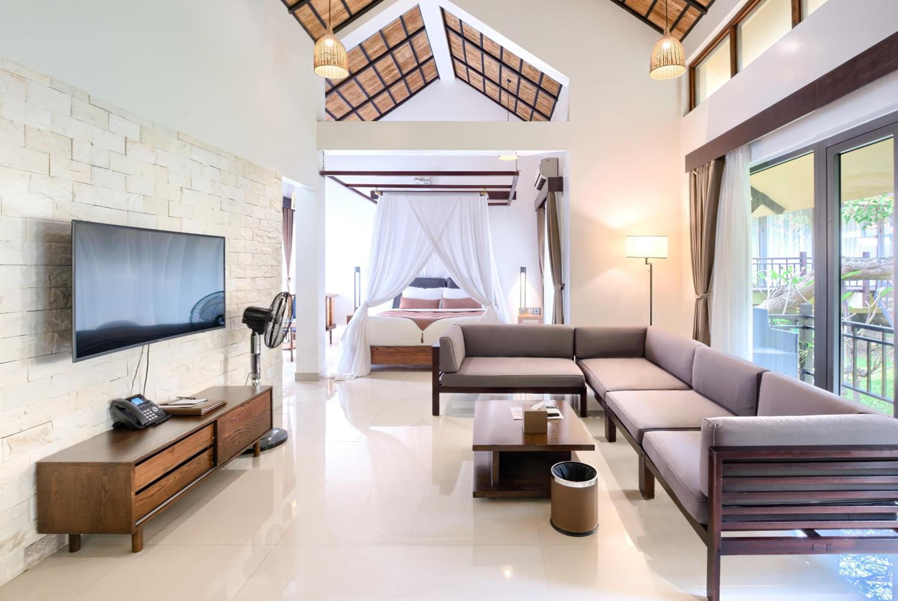 The Blossom Resort Island Da Nang - Onsen Included