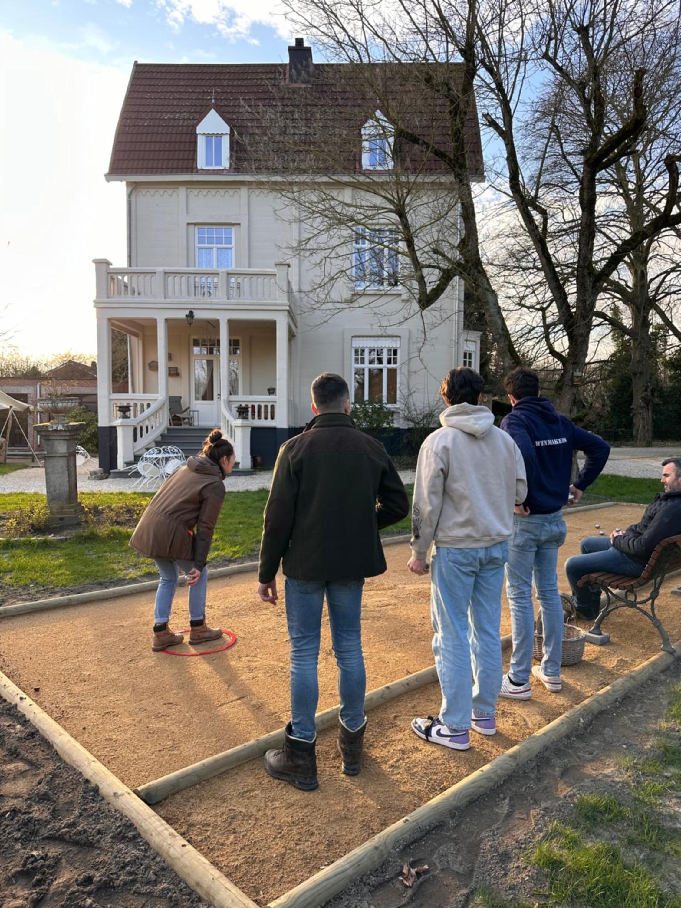 Villa les Bruyères