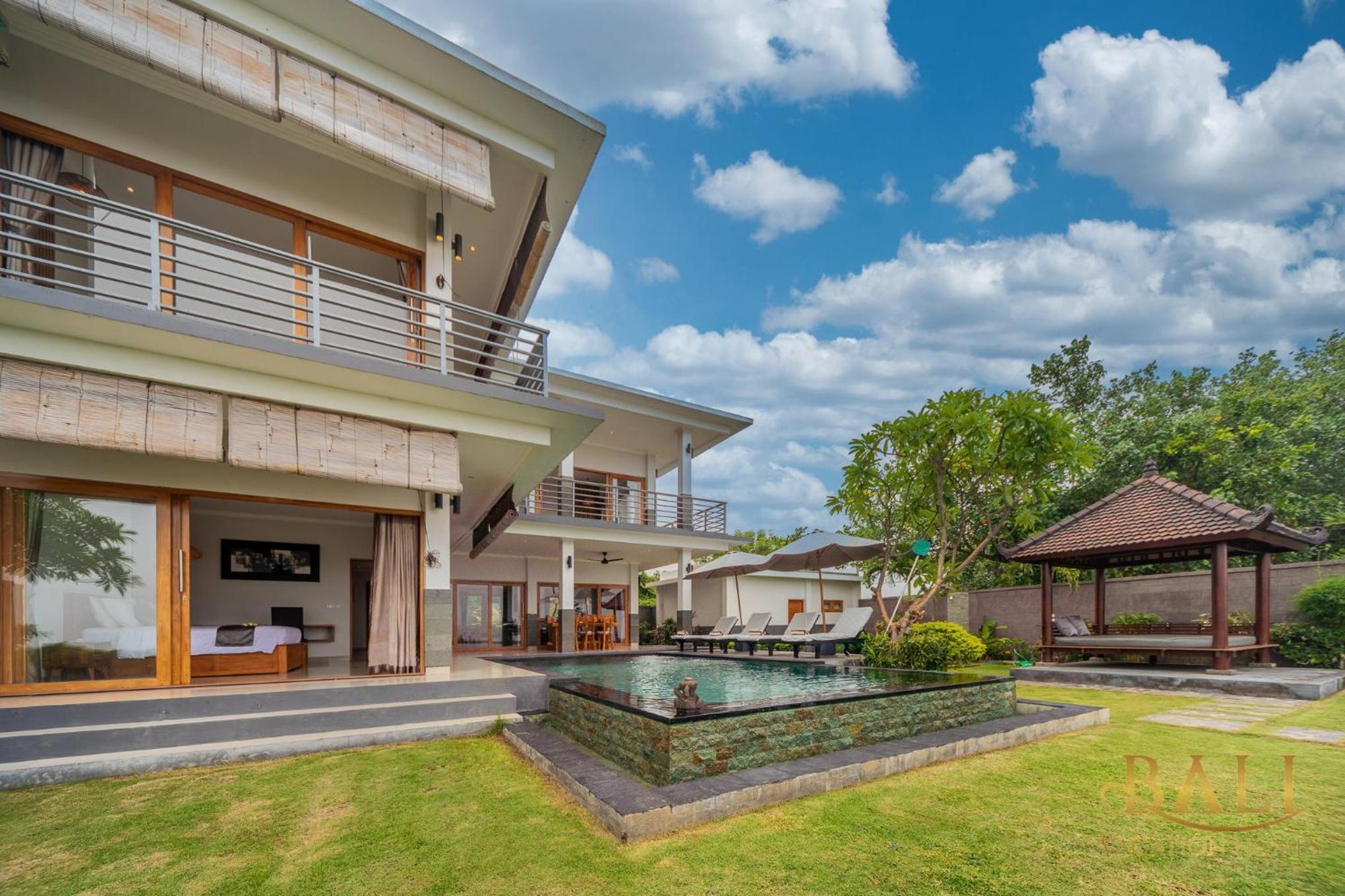 Premium 4BR Villa + Private Pool +Ocean view! view 4
