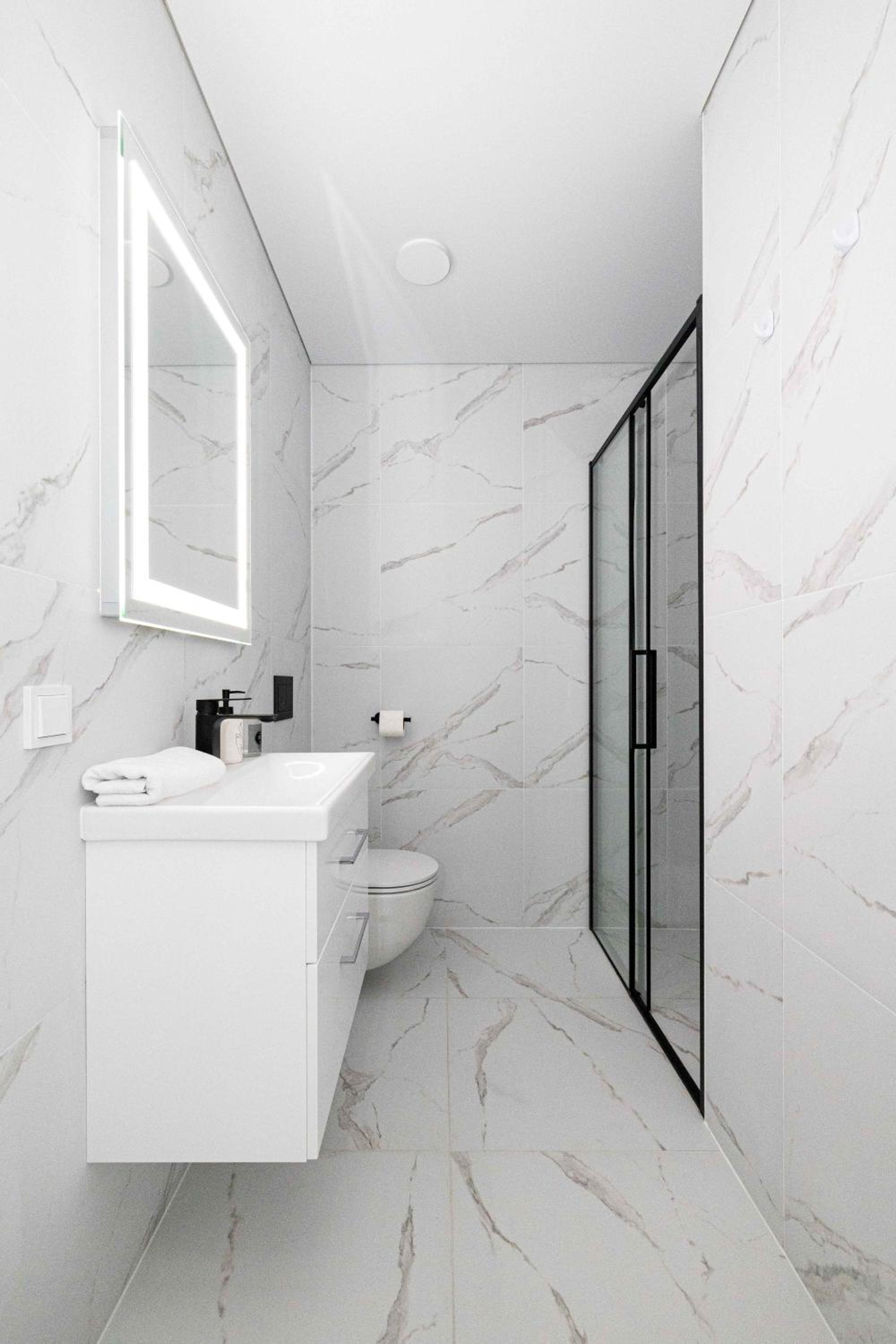 2BD Apartmet J7, SelfCheck-In, By Cohost view 4