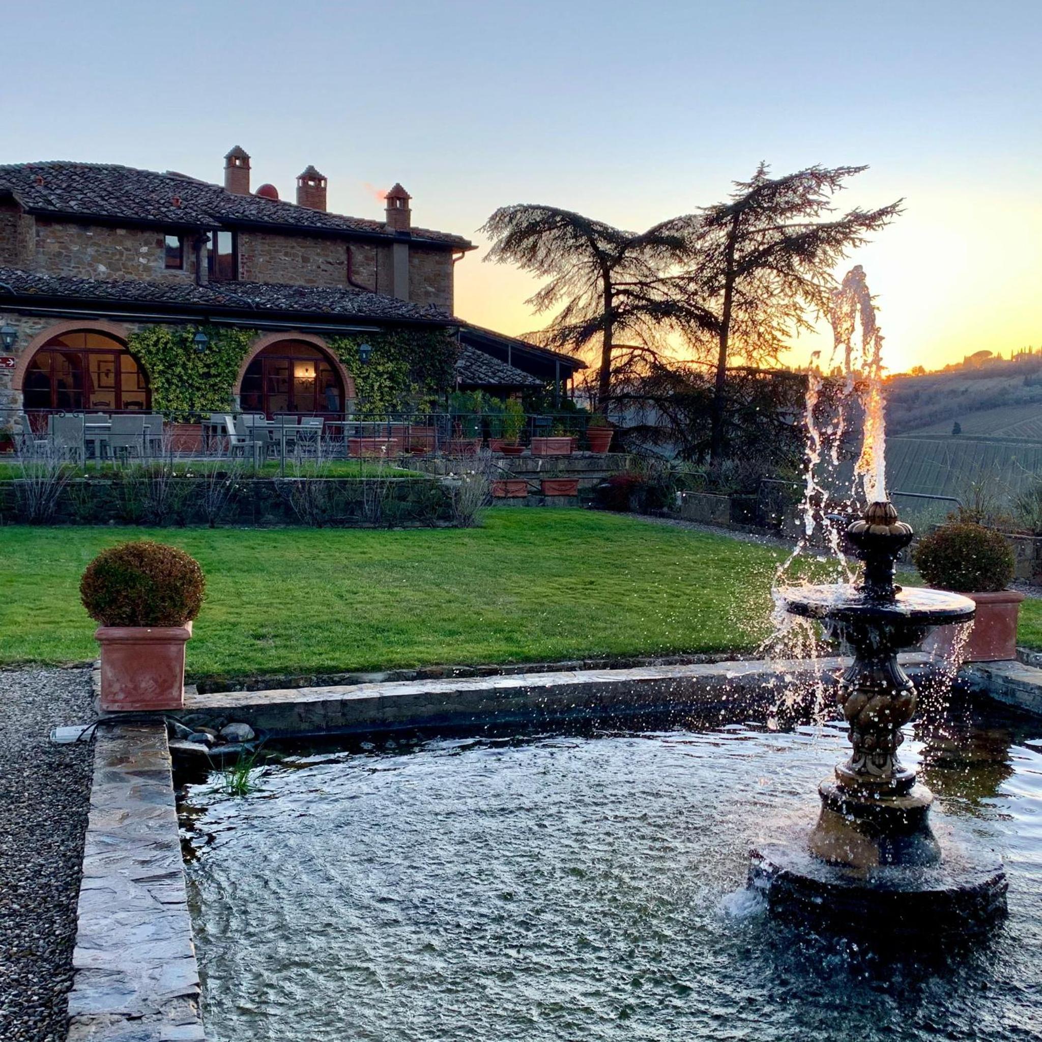Capannelle Wine Resort view 4