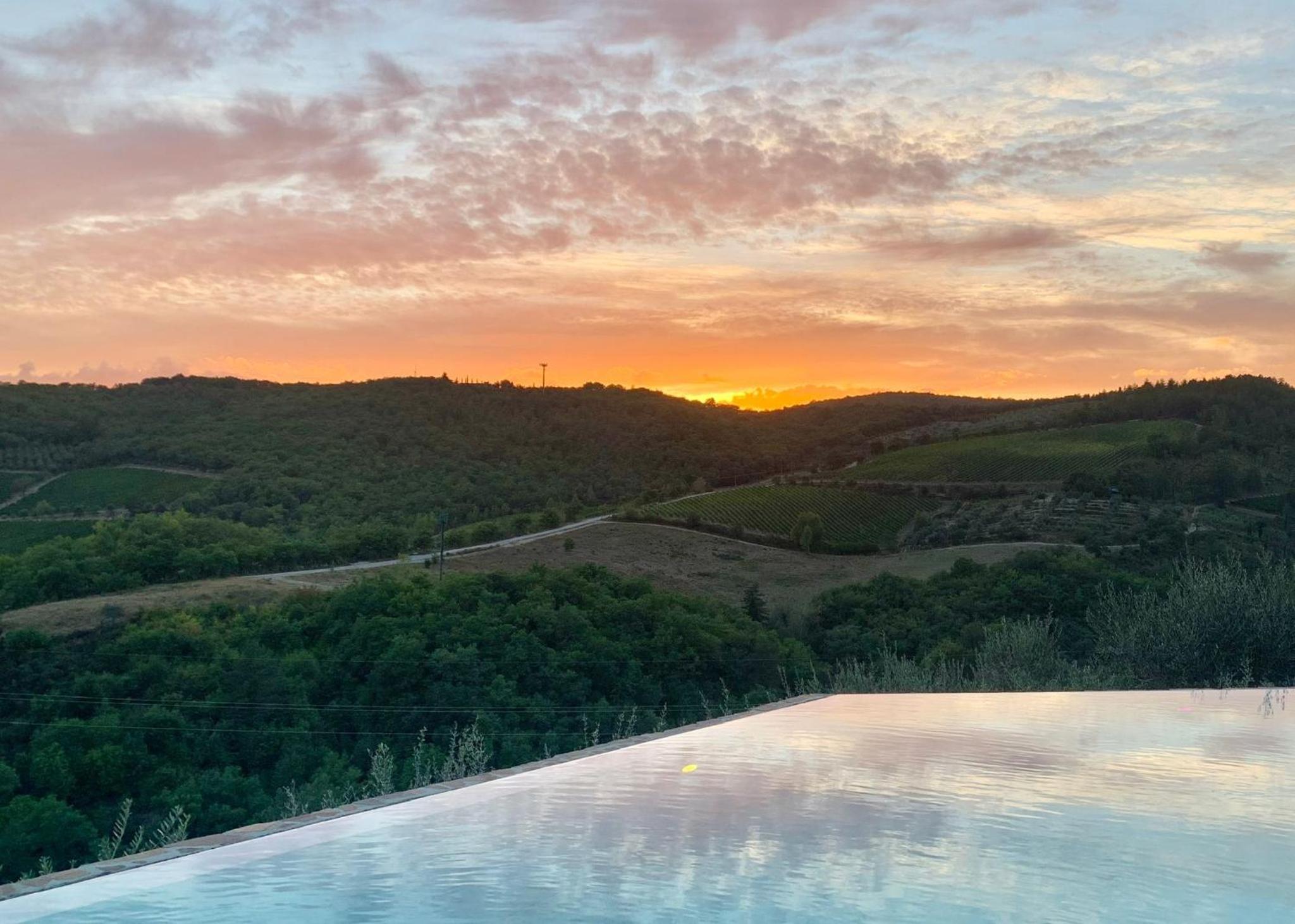 Capannelle Wine Resort view 5