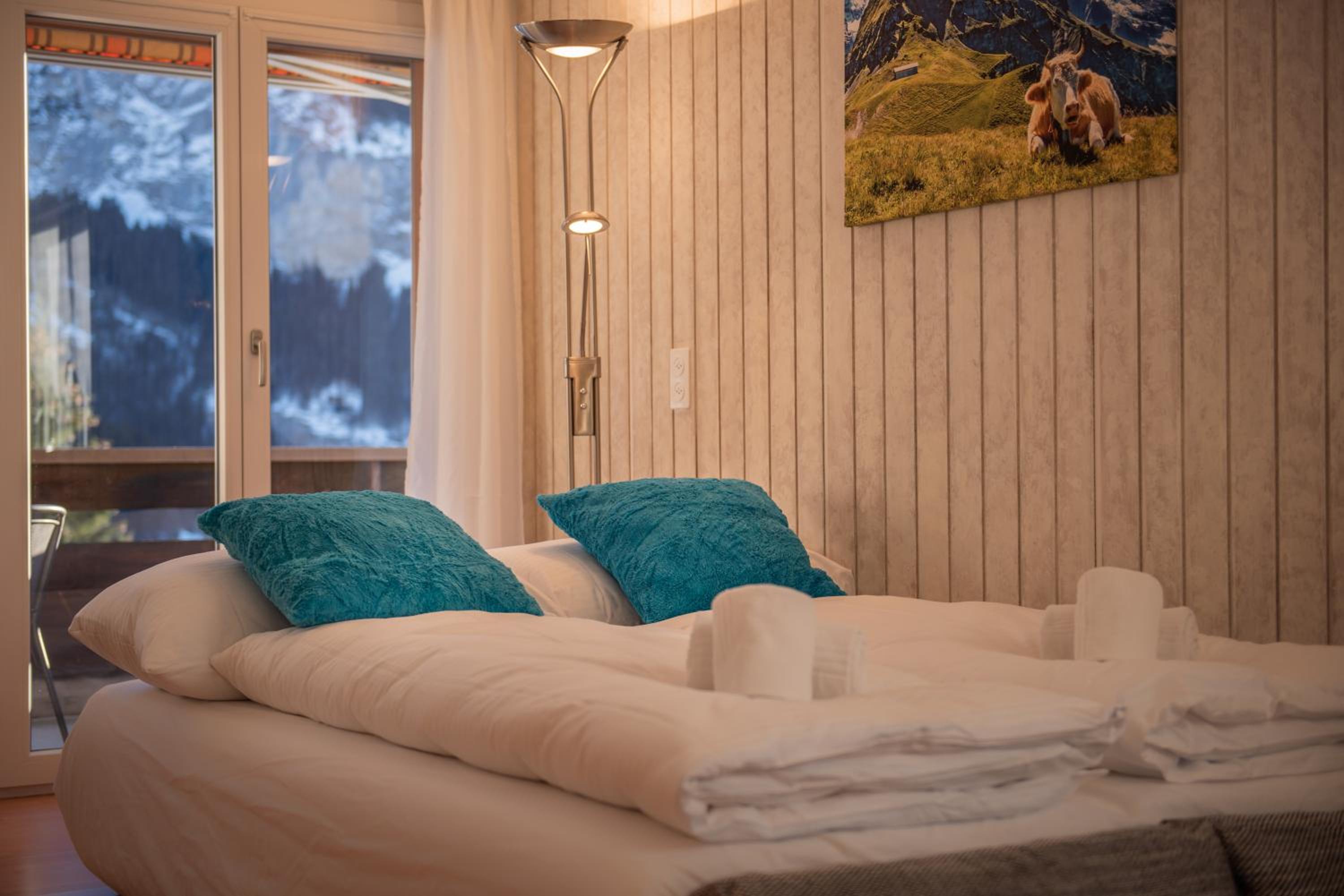 Cozy Apartment with outstanding view
