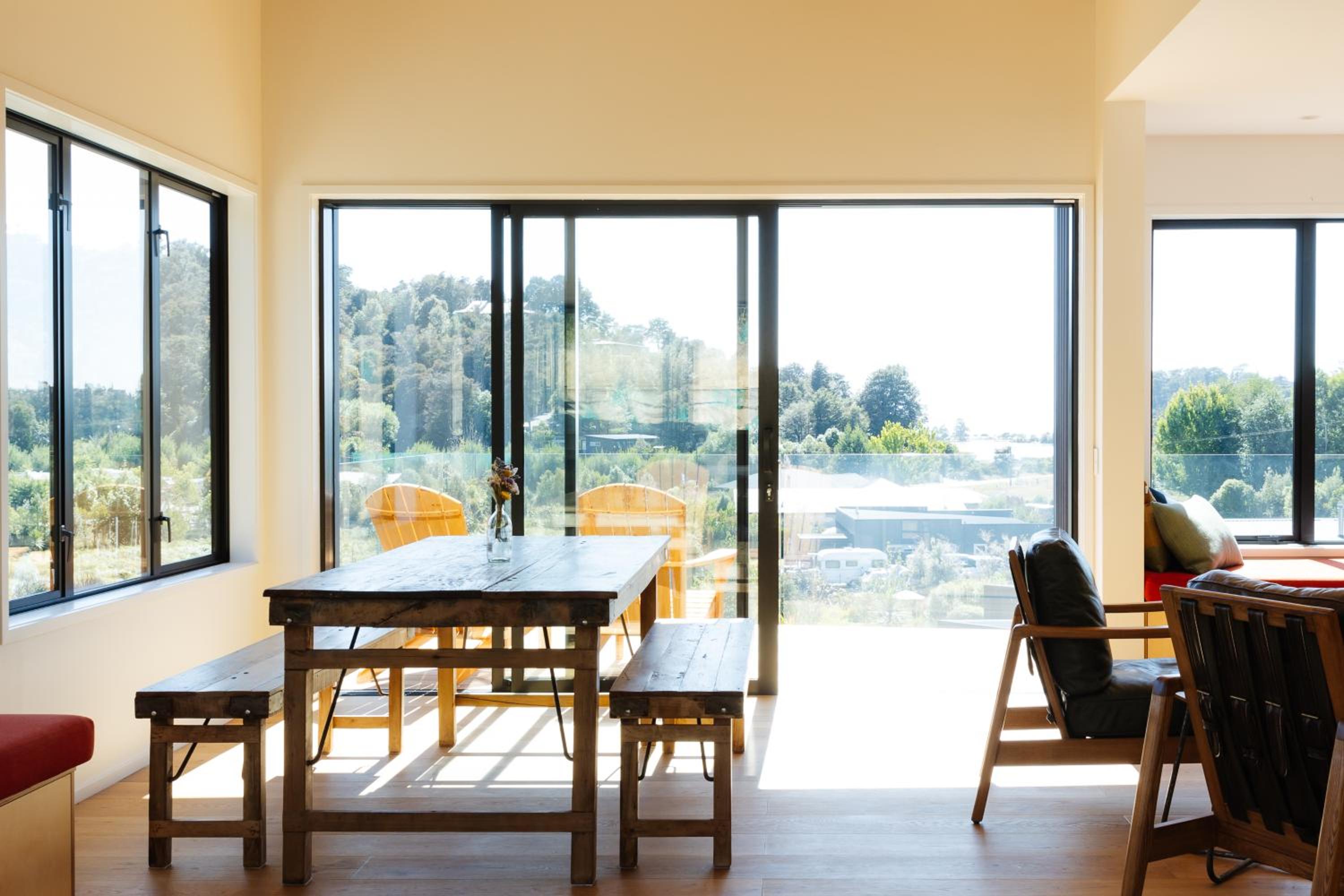 KOTARE – Stunning Kaiteriteri Holiday Home view 2