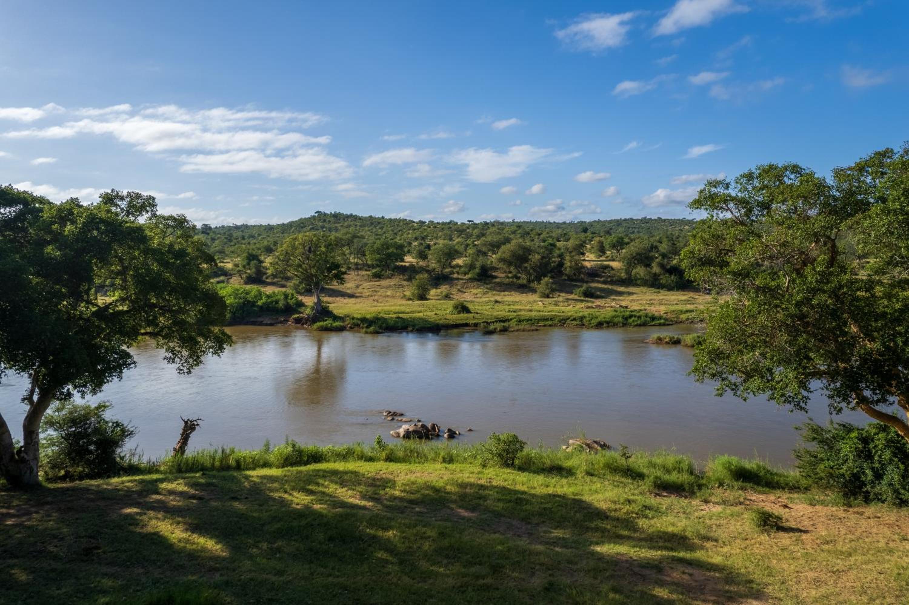 Parsons River Camp view 4
