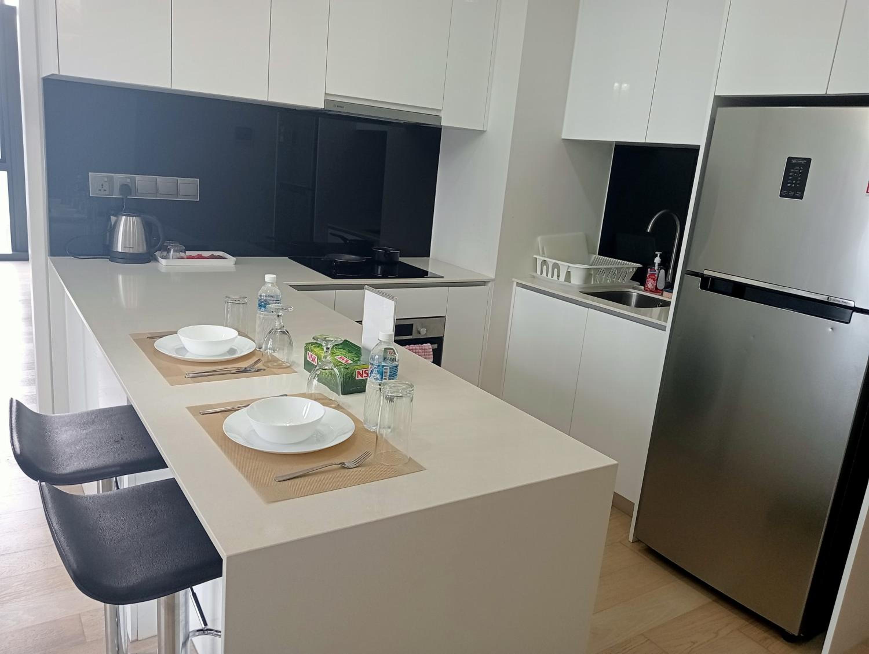 Premier Sky Suite At Star klcc