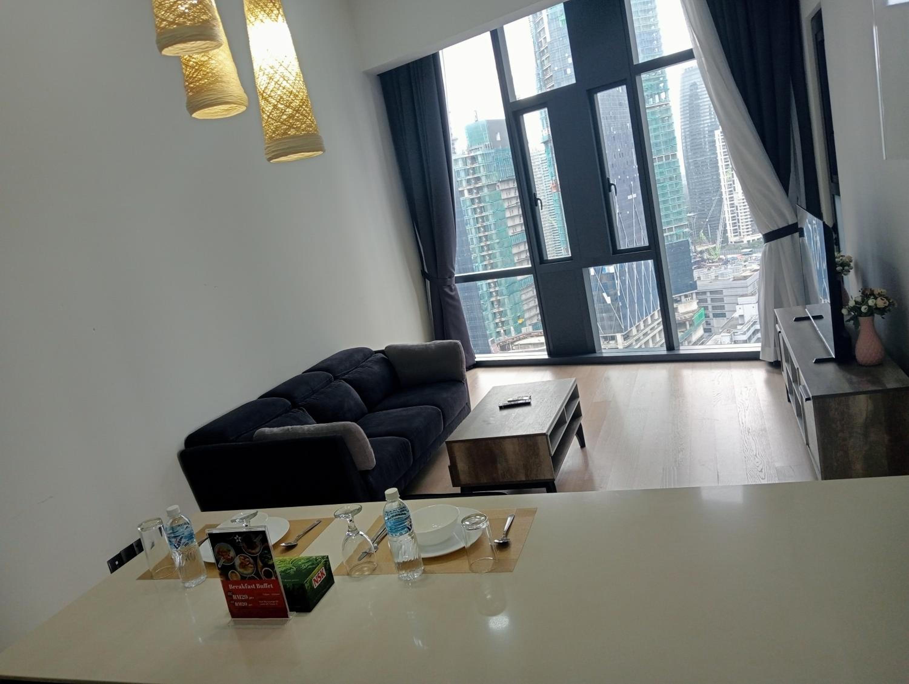 Premier Sky Suite At Star klcc