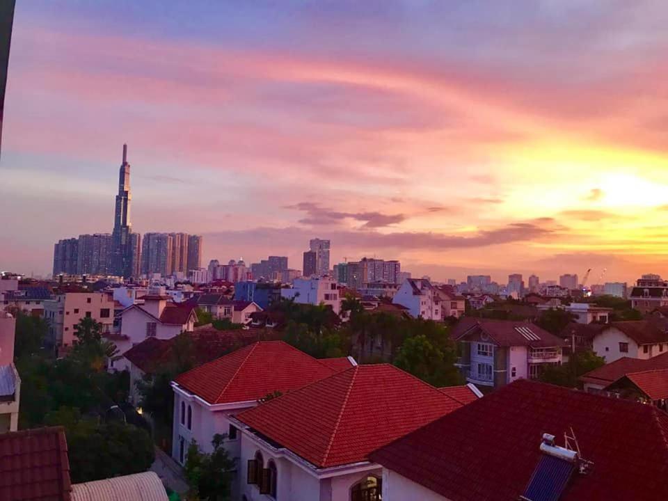 KTL Spacious Studio Thao Dien District 2