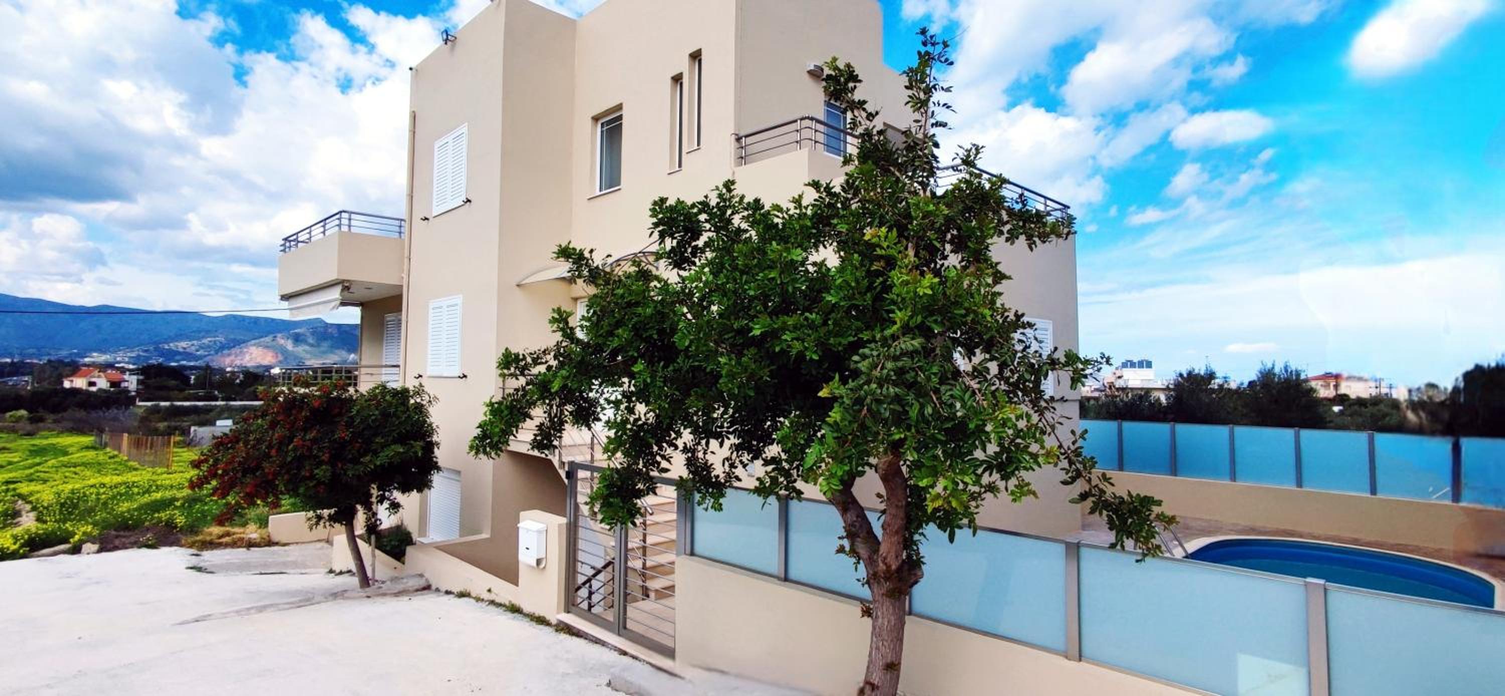 Hotel Villa Cool with Private Pool, Mountain & Sea View - Image 1