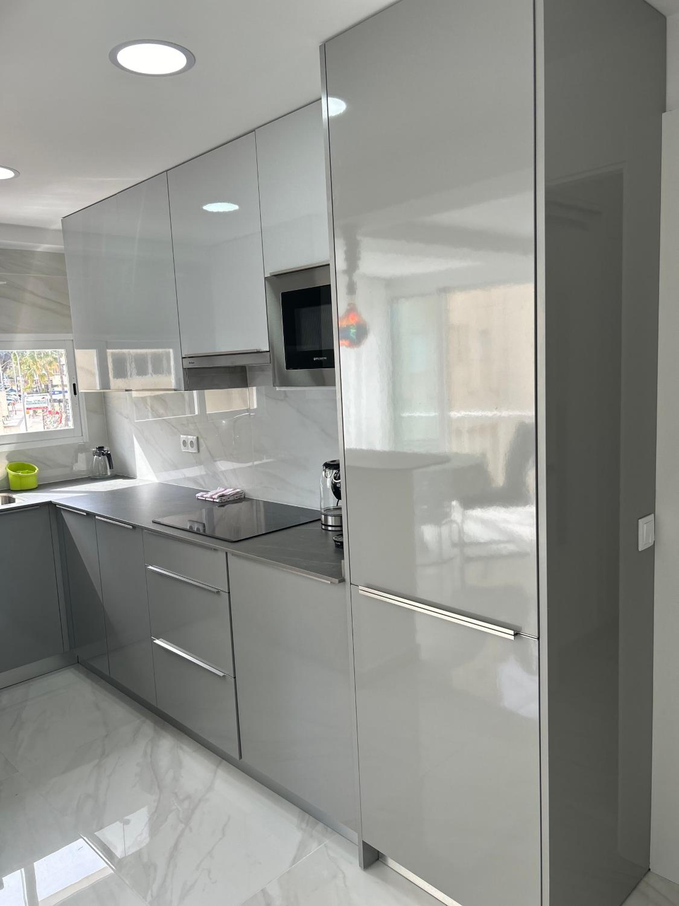 Apartamento Blanco
