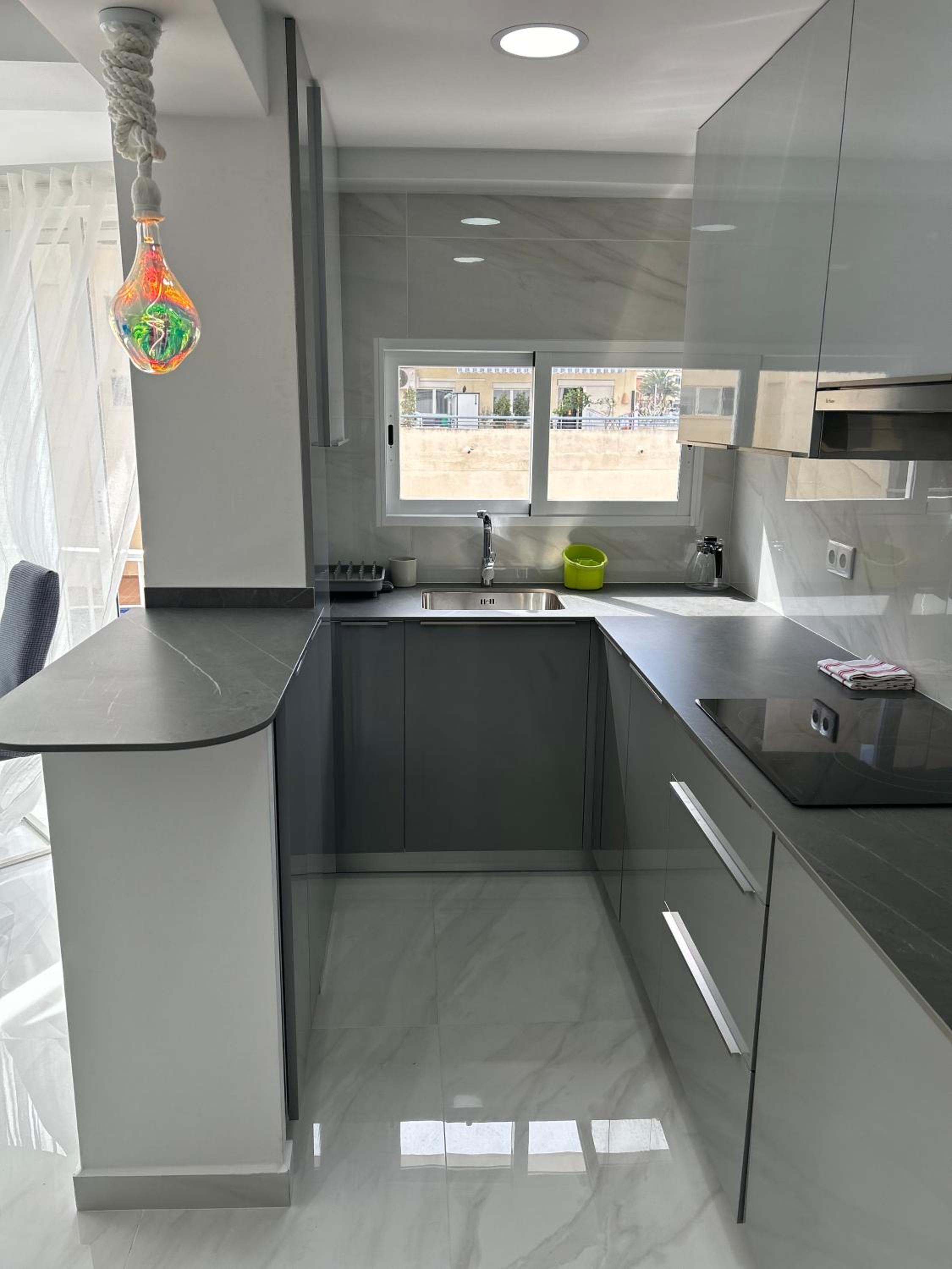 Apartamento Blanco