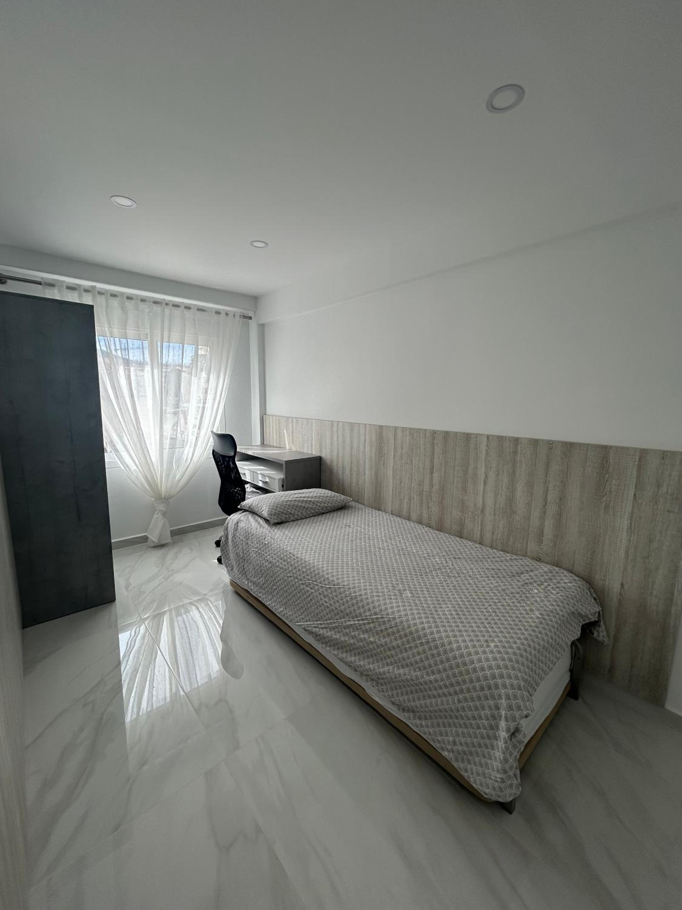 Apartamento Blanco
