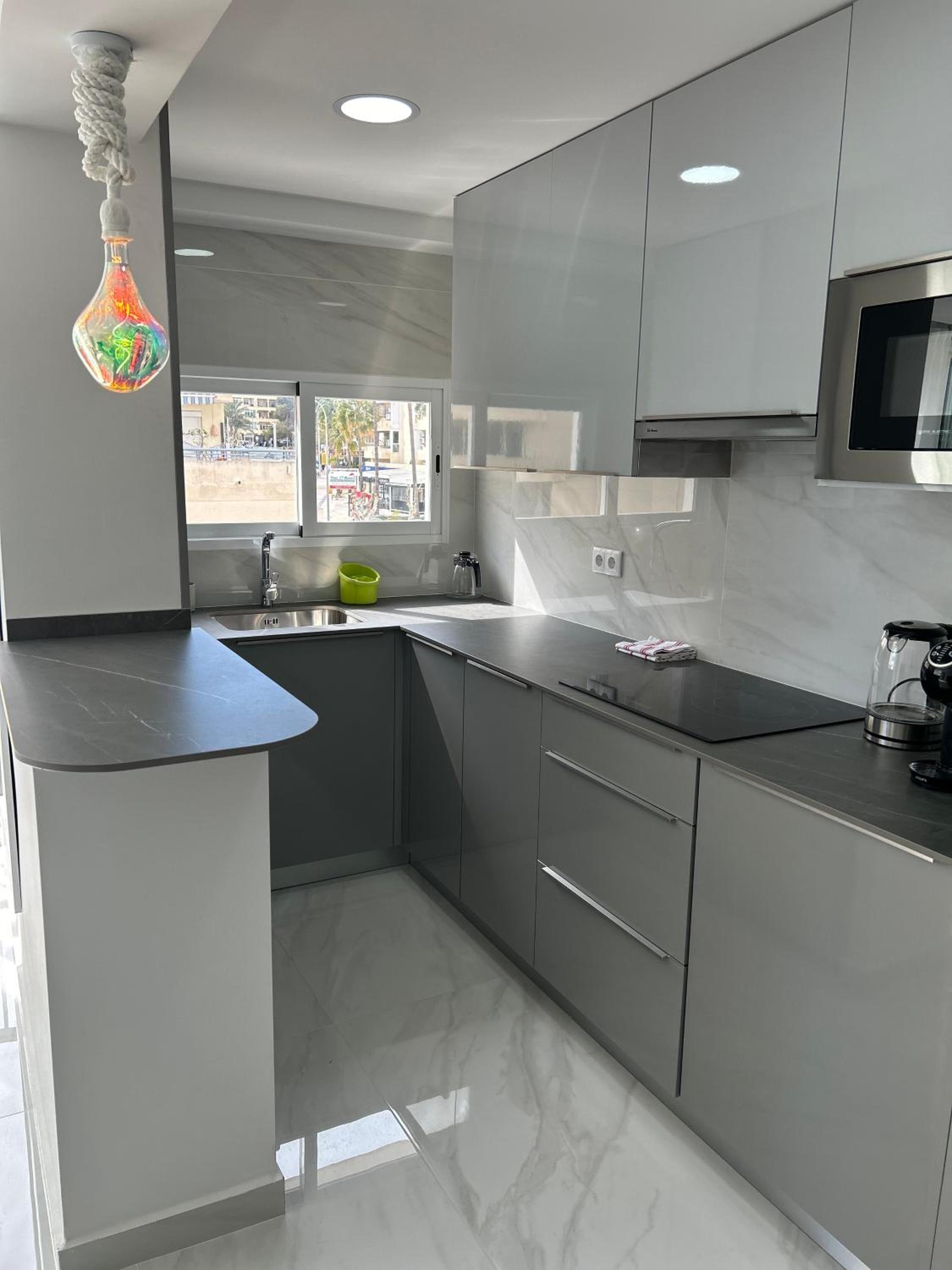 Apartamento Blanco